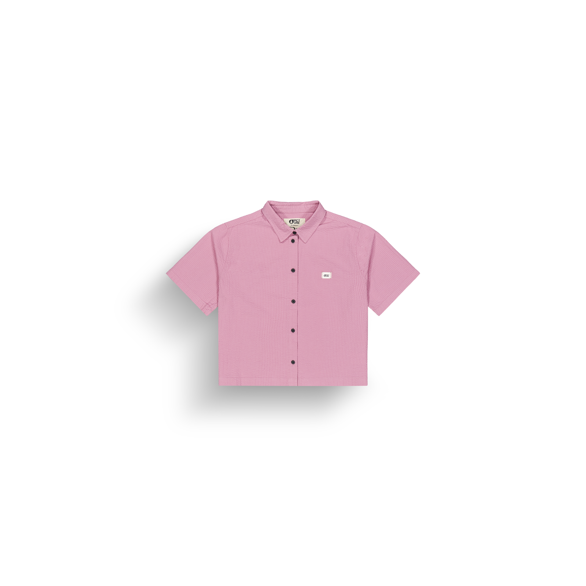 SESIA SHIRT Mauve Orchid