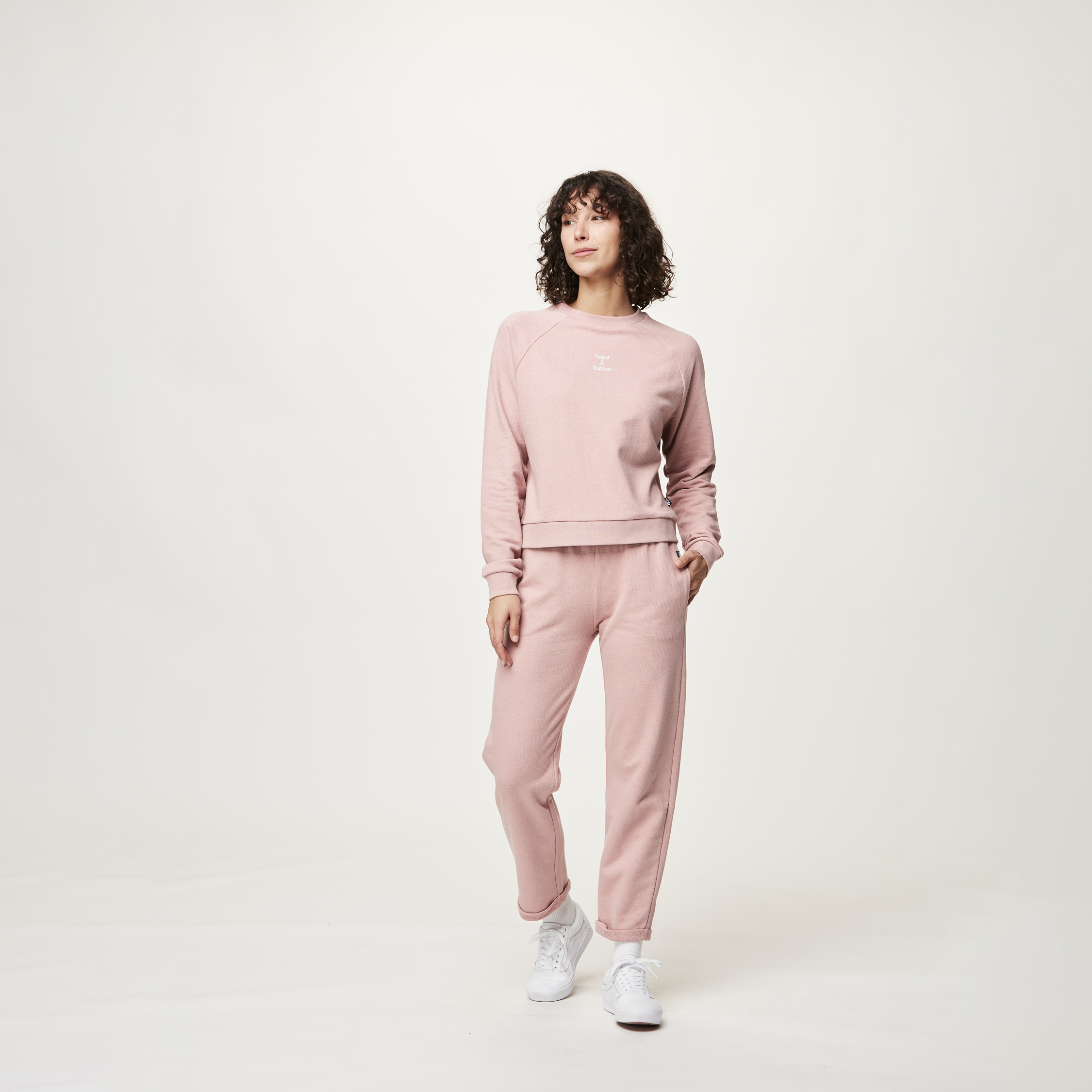 Outlet HAMPY PANTS Woodrose