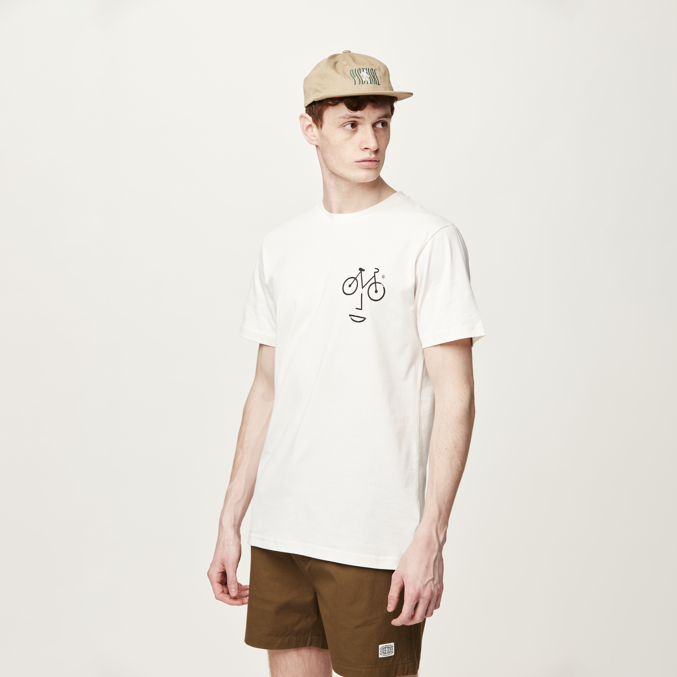 Activities CC EXPENSIVE TEE Natural
