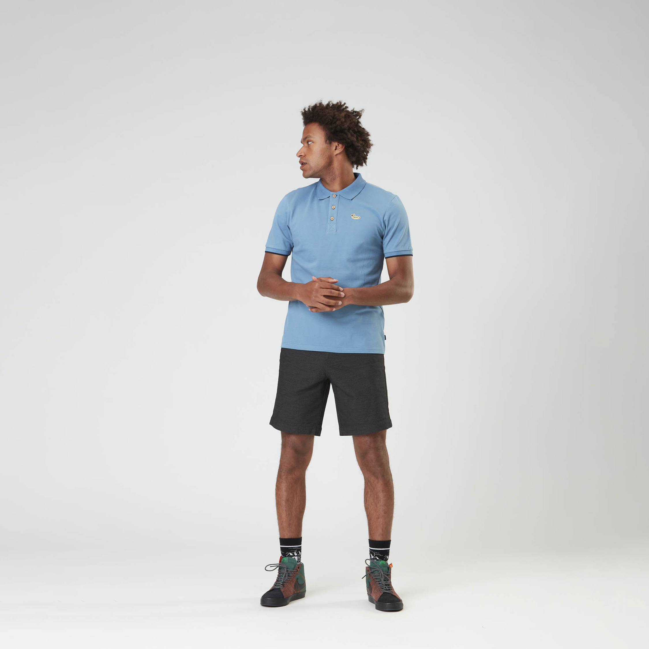 ALDOS SHORTS Black