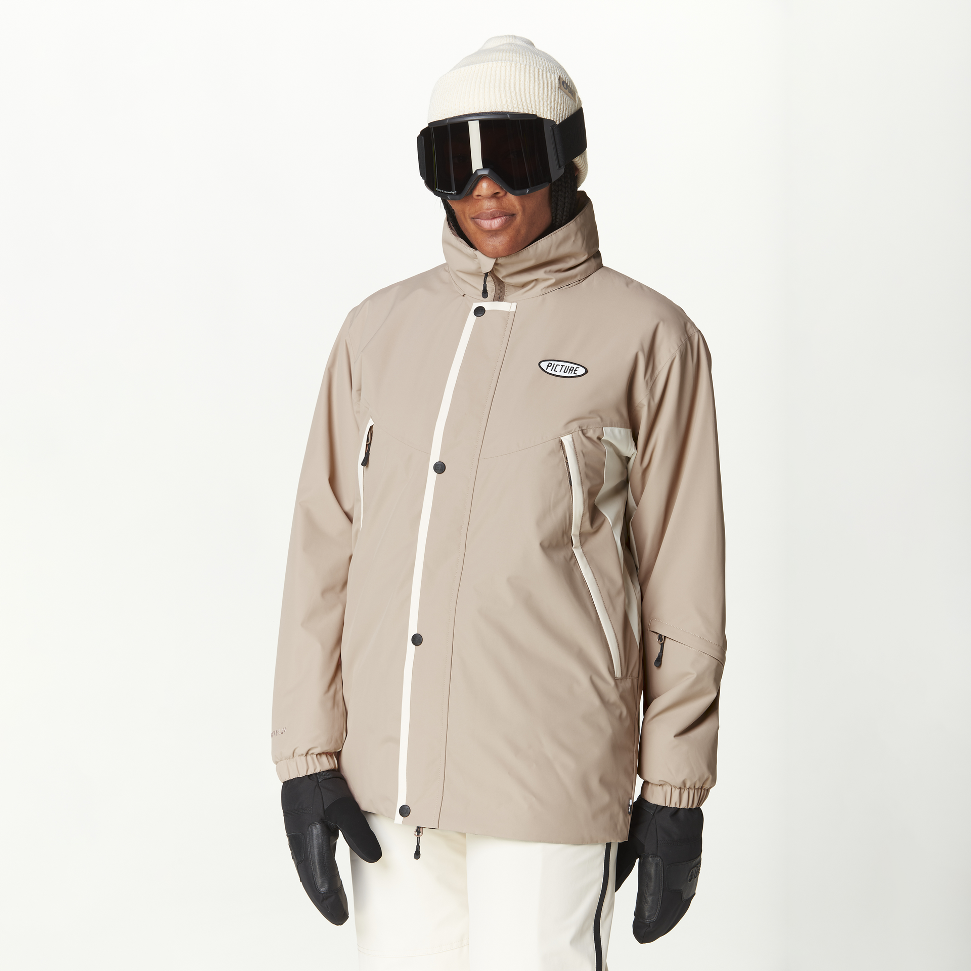 Vestes et manteaux CITRIK JKT Roebuck Vanilla