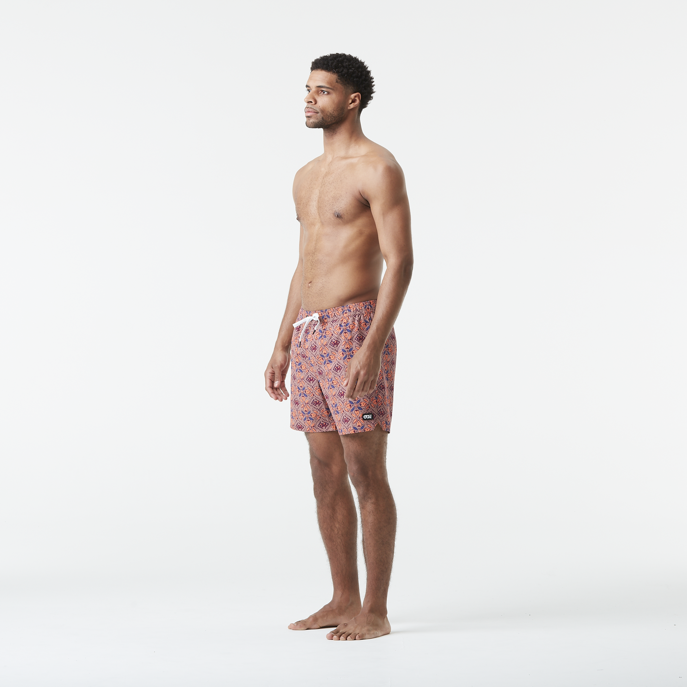 PIAU 15 PRINTED BRDS Bow Print