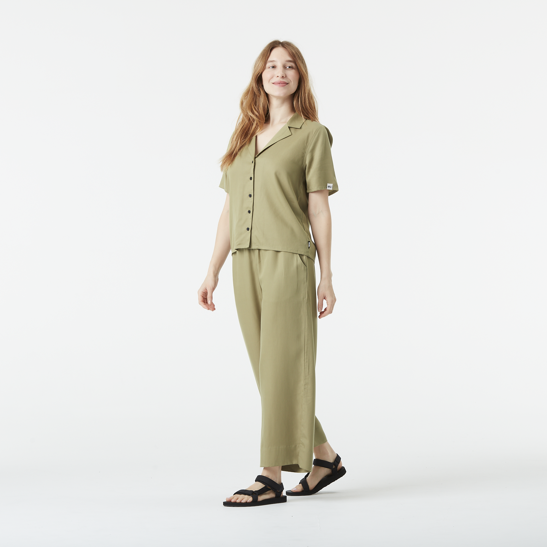 MILOU SHIRT Aloe
