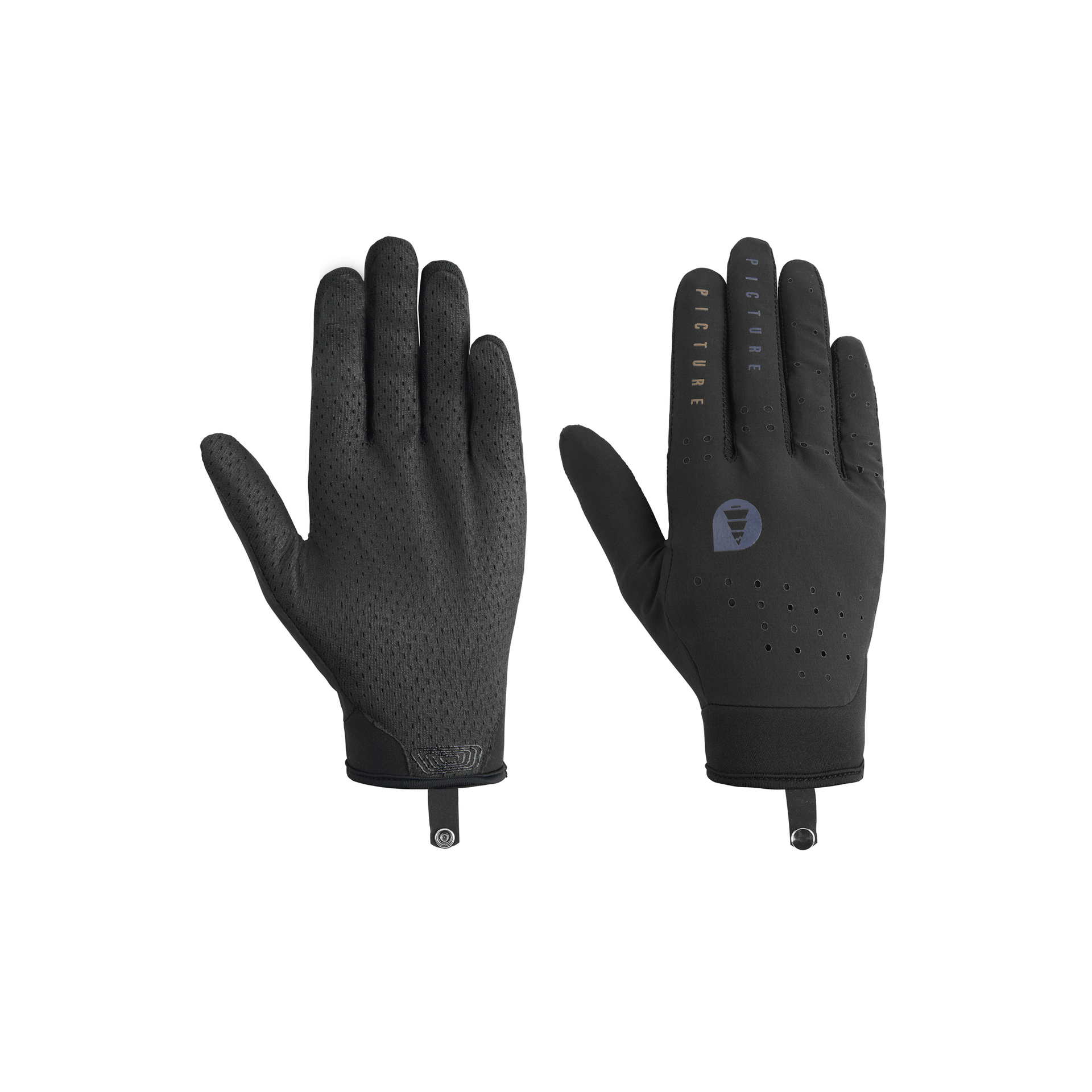 Bags & accessories CONTO MTB GLOVES Black