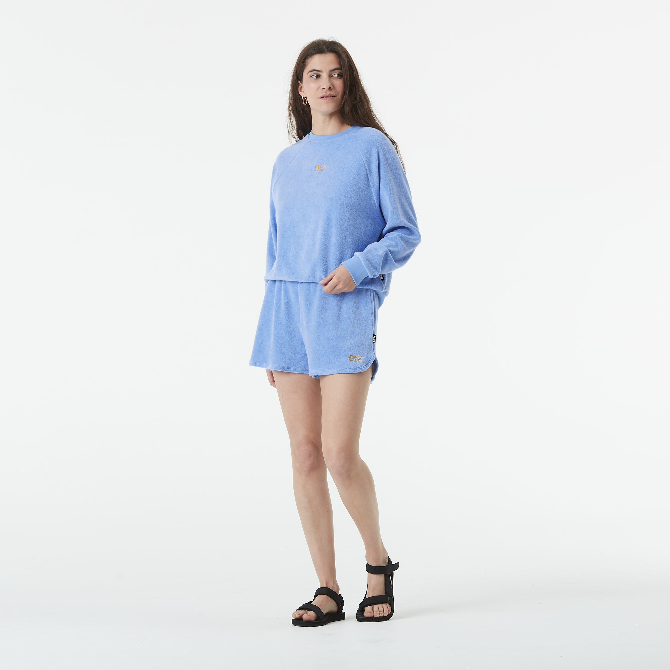 CARRELLA CREW Vista Blue