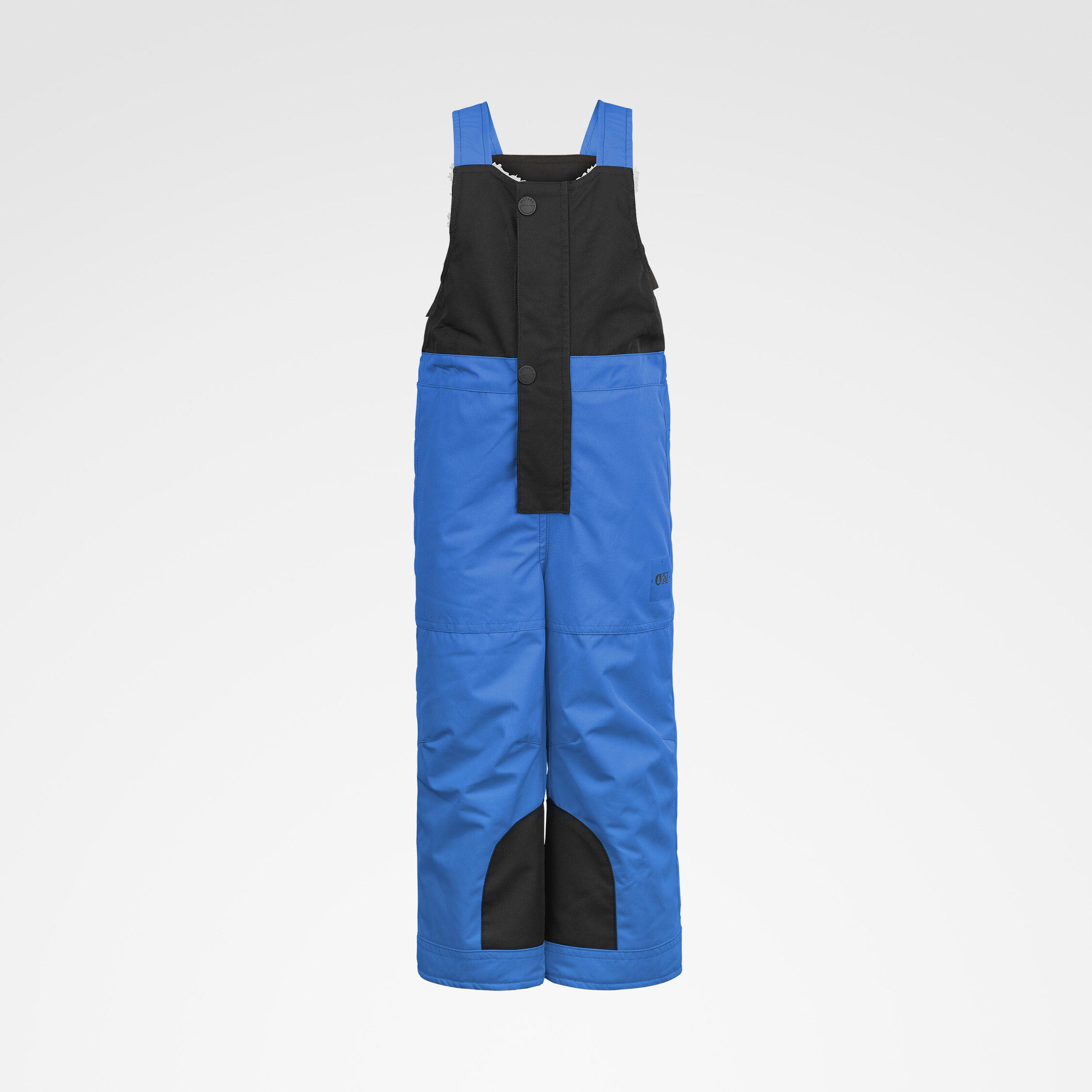 SNOWY TODDLER BIB PANTS Blue