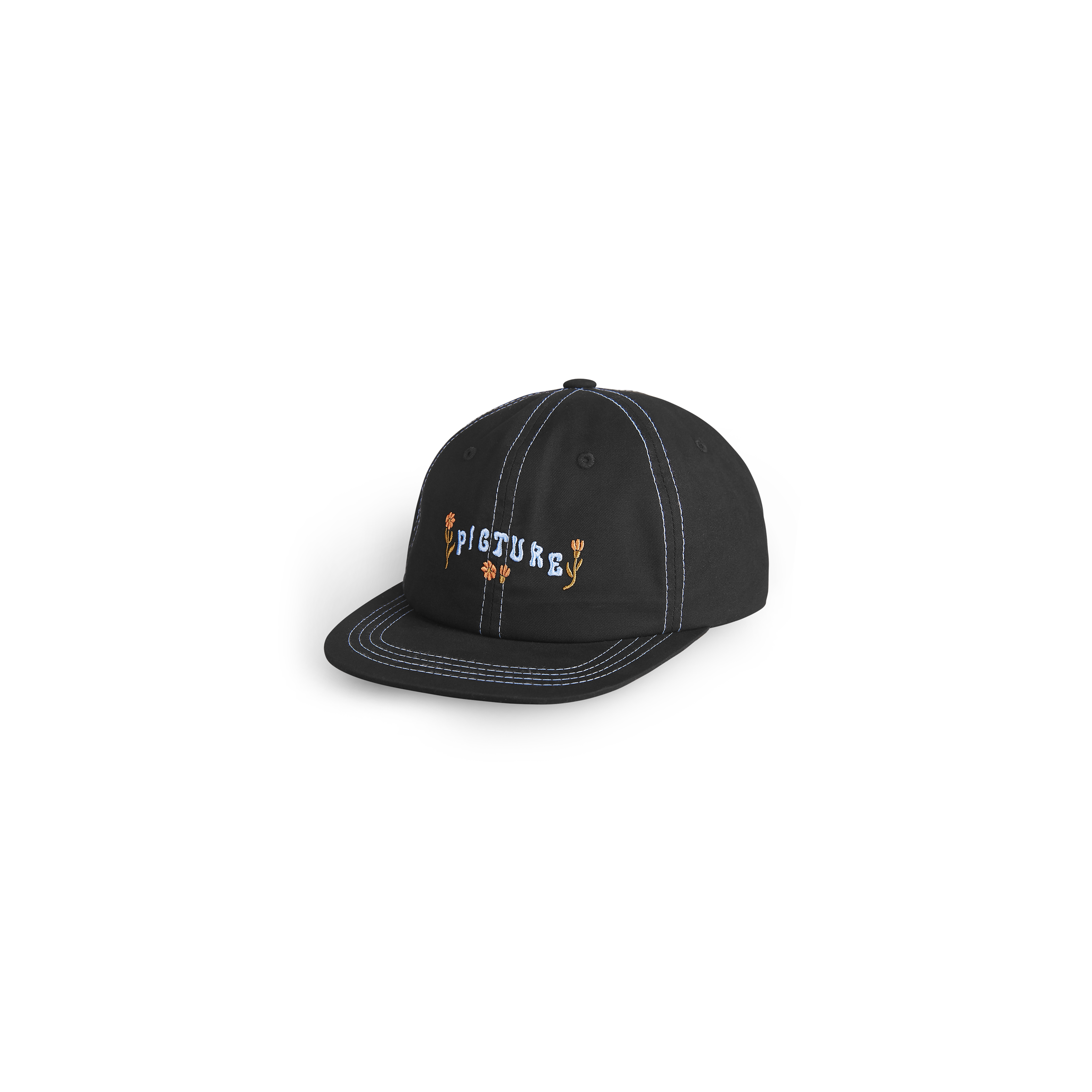 Activities RILL SOFT CAP Black