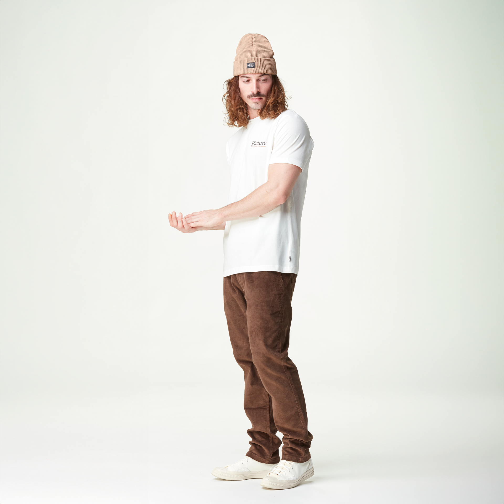 BAKA TEE White