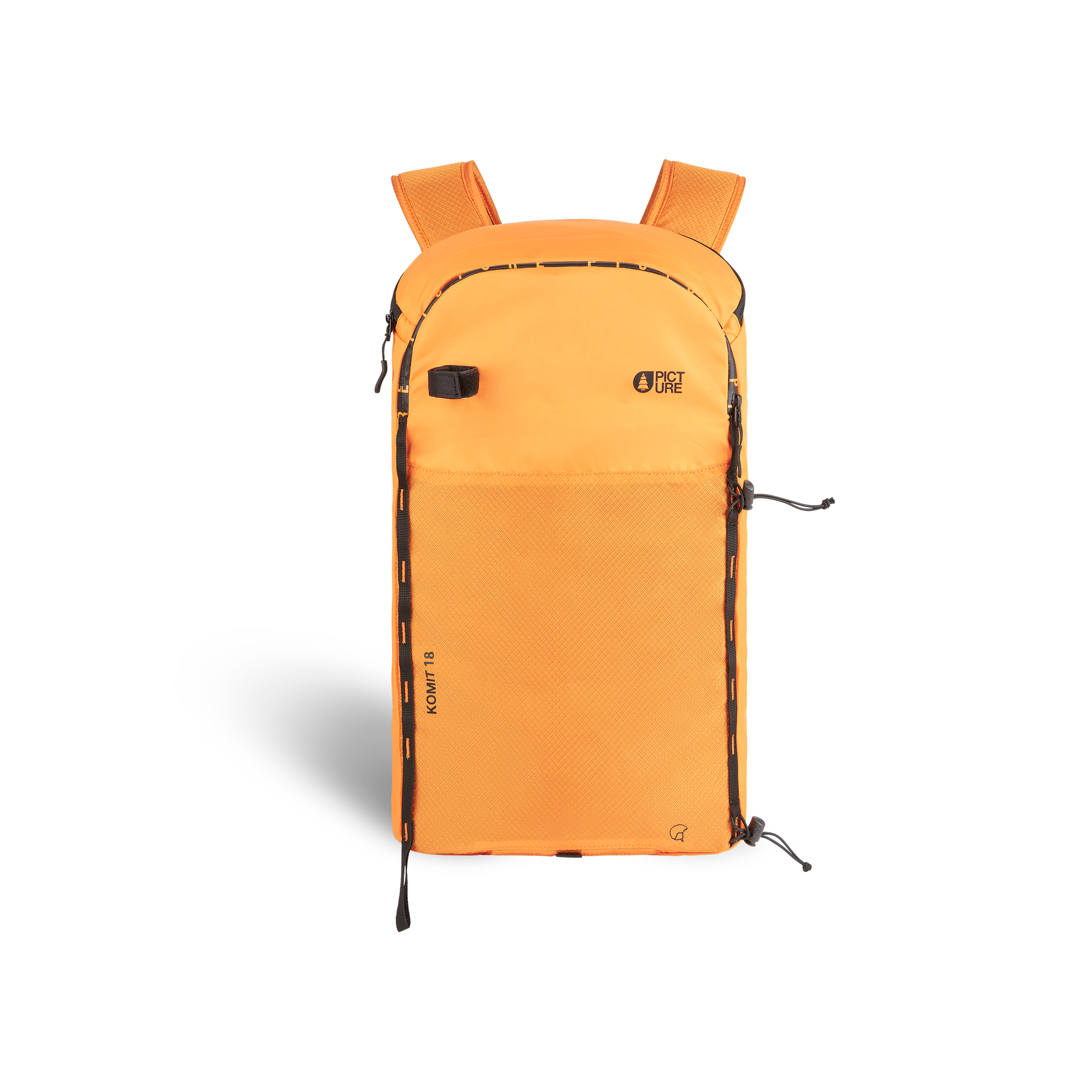 Bags & accessories KOMIT 18 BACKPACK Carrot
