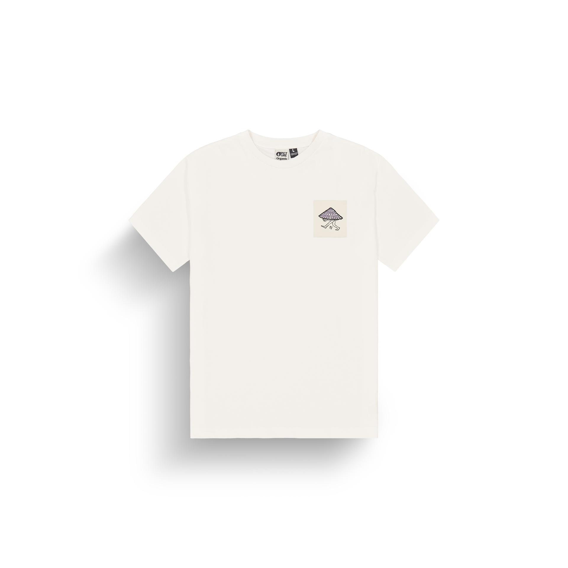 JEAN JULLIEN TEE 4 Hidding Shell