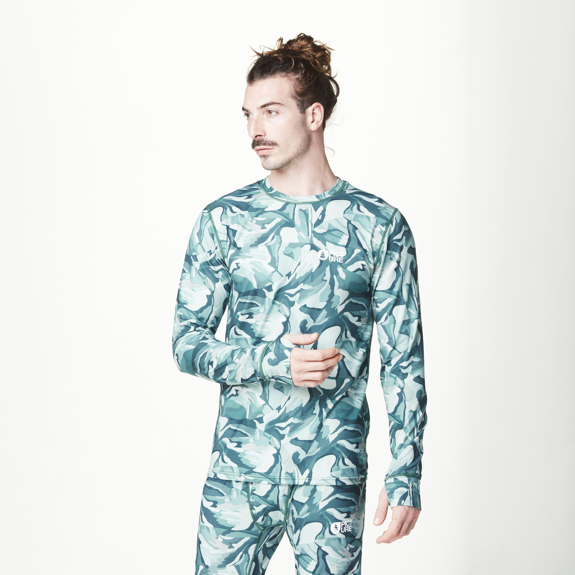 Homme NANGHA PRINTED TOP Peppup Print