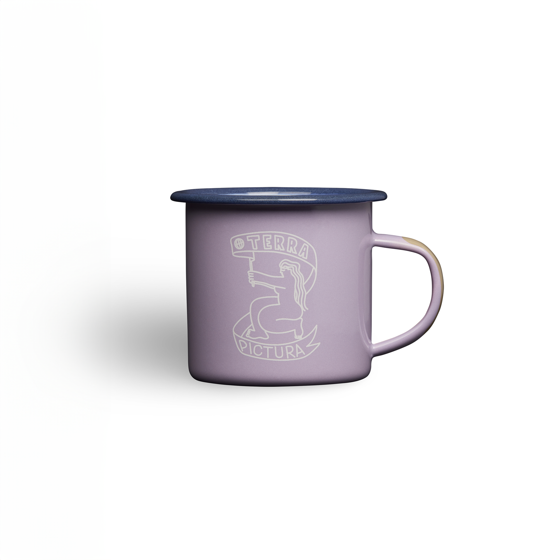 Bags & accessories SHERMAN CUP Sheer Lilac