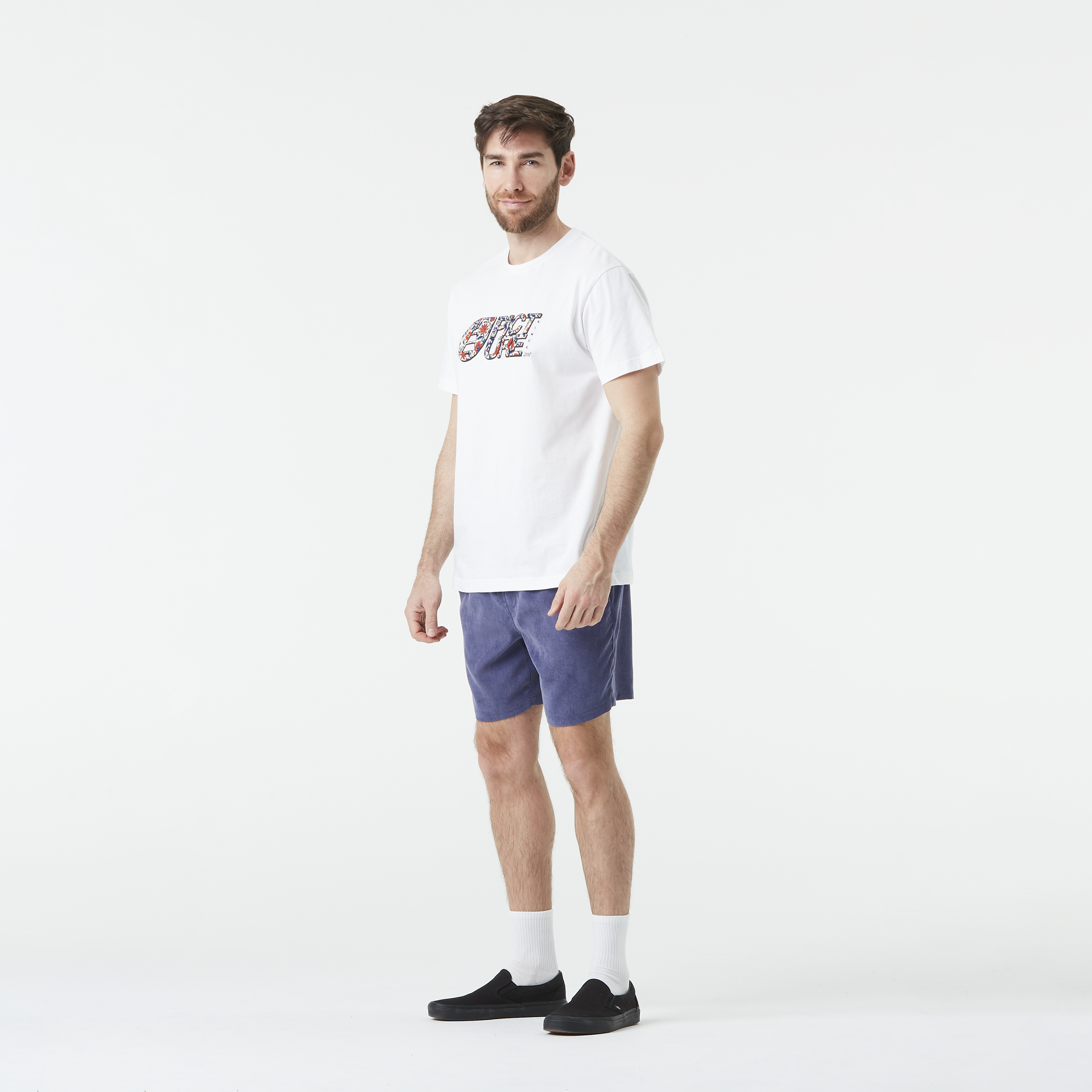 NOLLUR SHORTS Skipper Blue