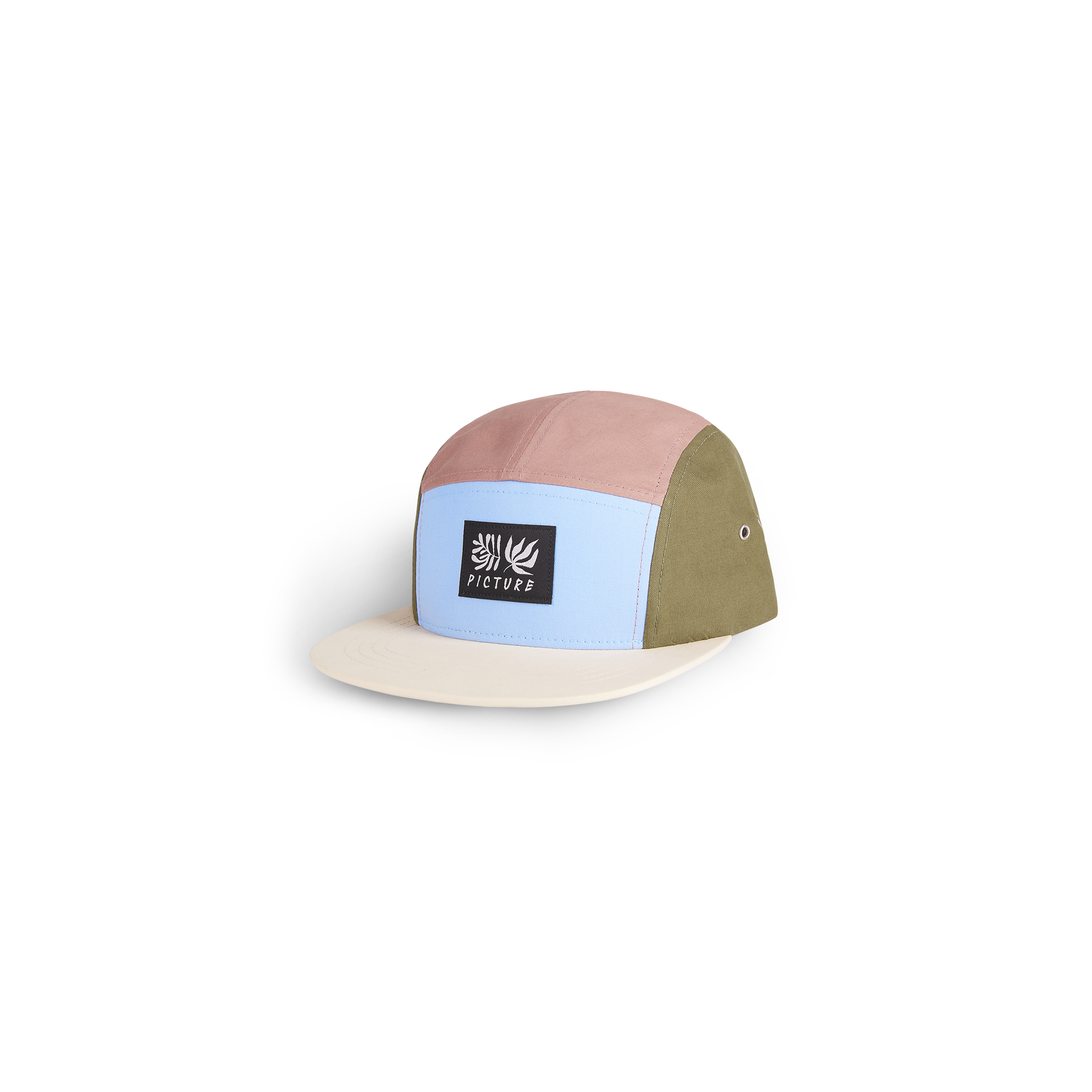 Homme Casquette TROPENAT 5P Vista Blue