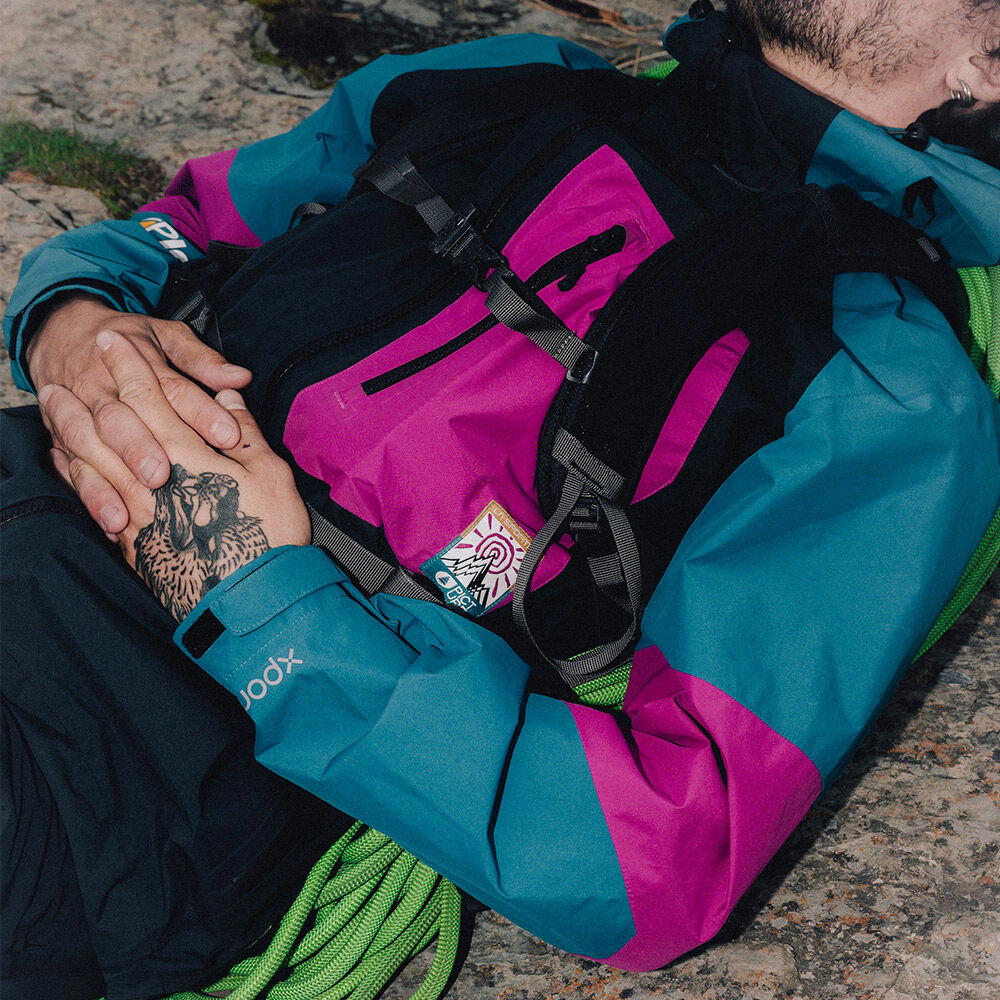 Picture × La Sportiva ABSTRAL 2.5L XPORE JKT
