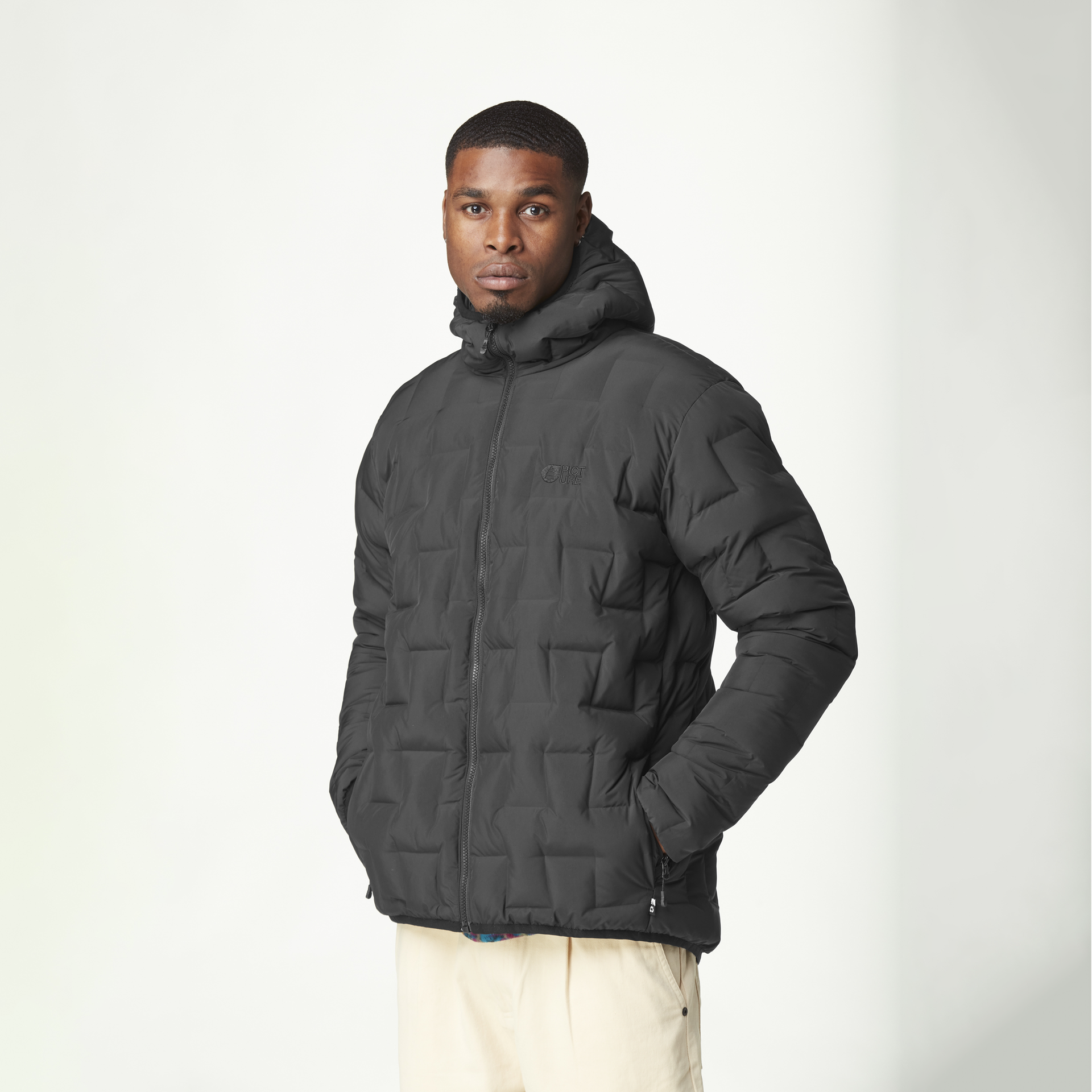 Midlayers MOHE JKT Black
