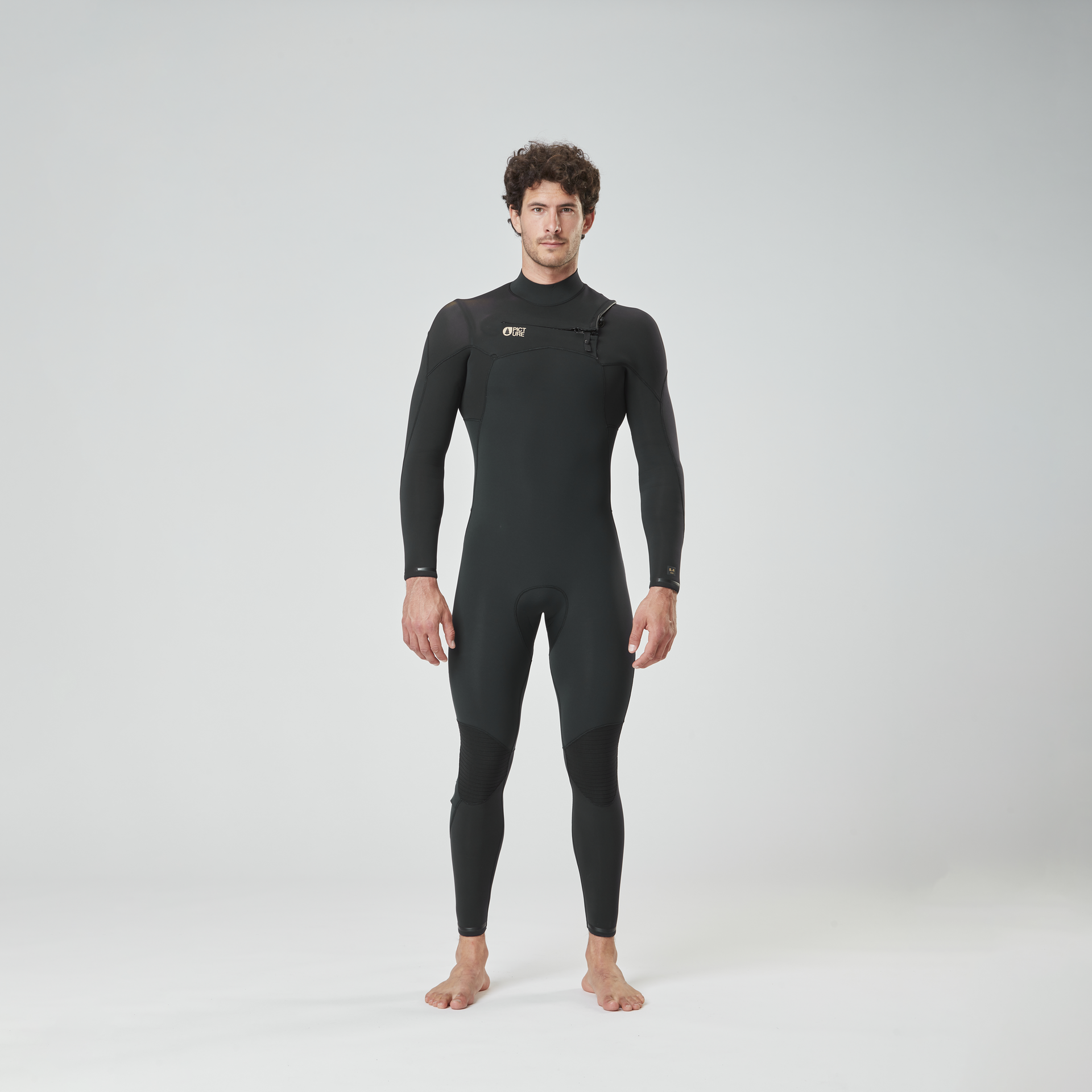 Combinaisons de surf EQUATION 5/4 FZ Black