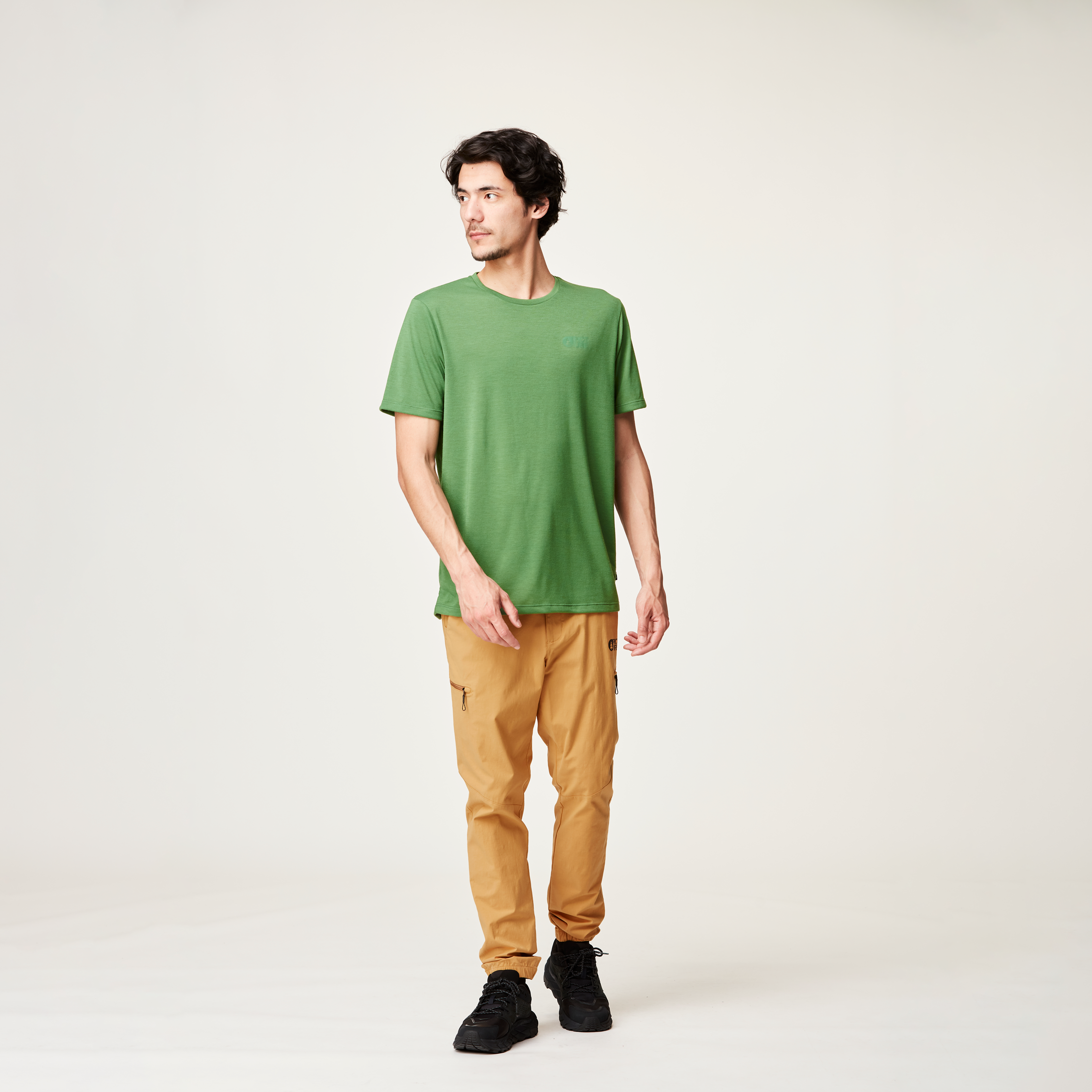 Hiking t-shirts TIMONT SS URBAN TECH TEE Fairway