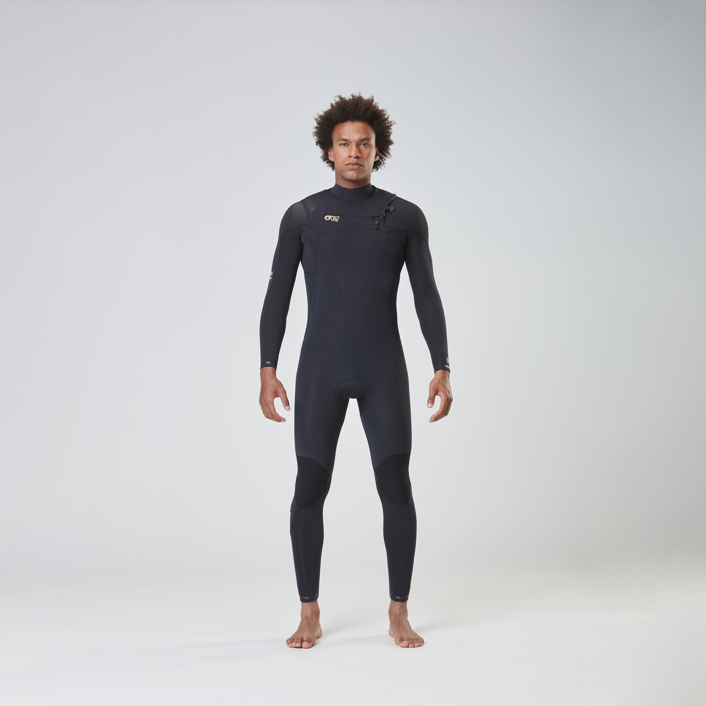 Outlet EQUATION 3/2 LOGO FZ LM Black