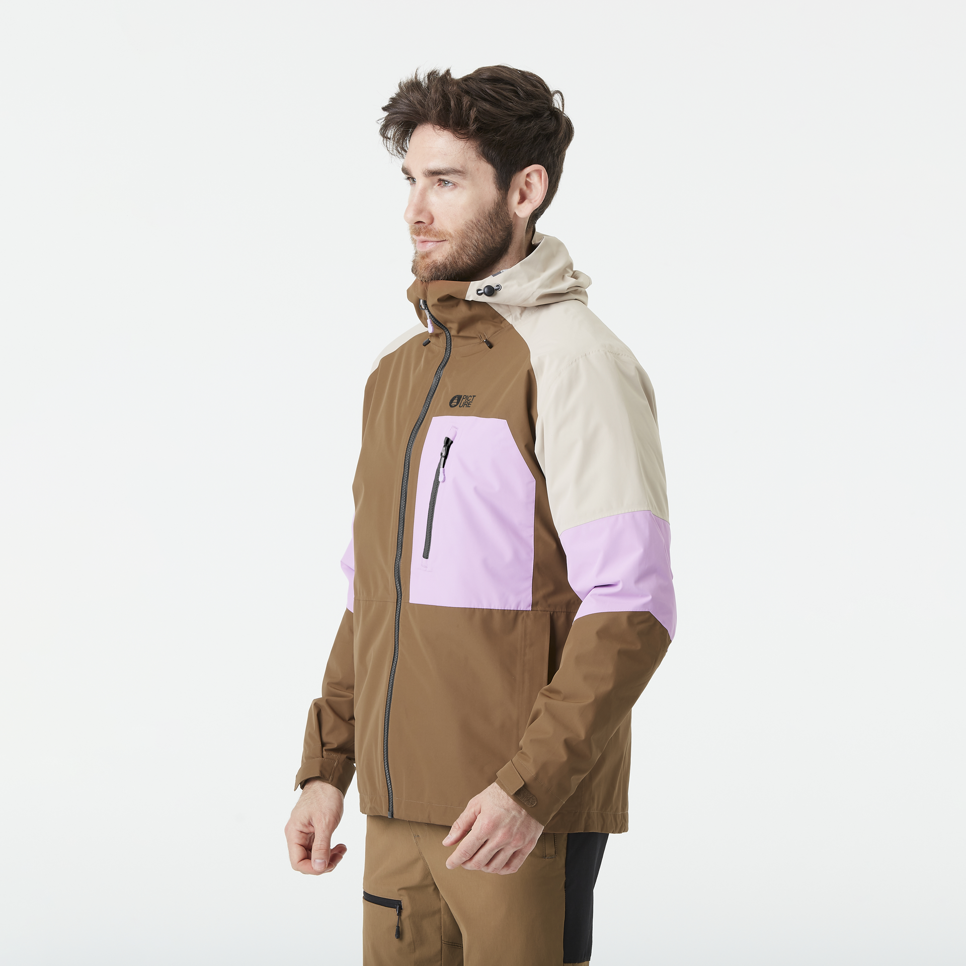 New collection men ABSTRAL+ 2.5L JKT Partridge