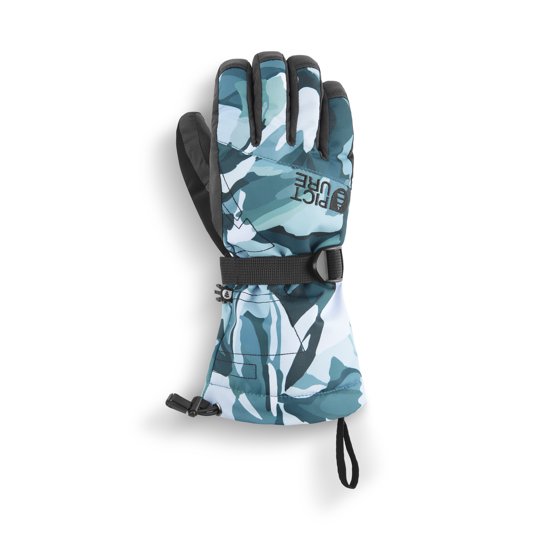 TESTY GLOVES Peppup Print