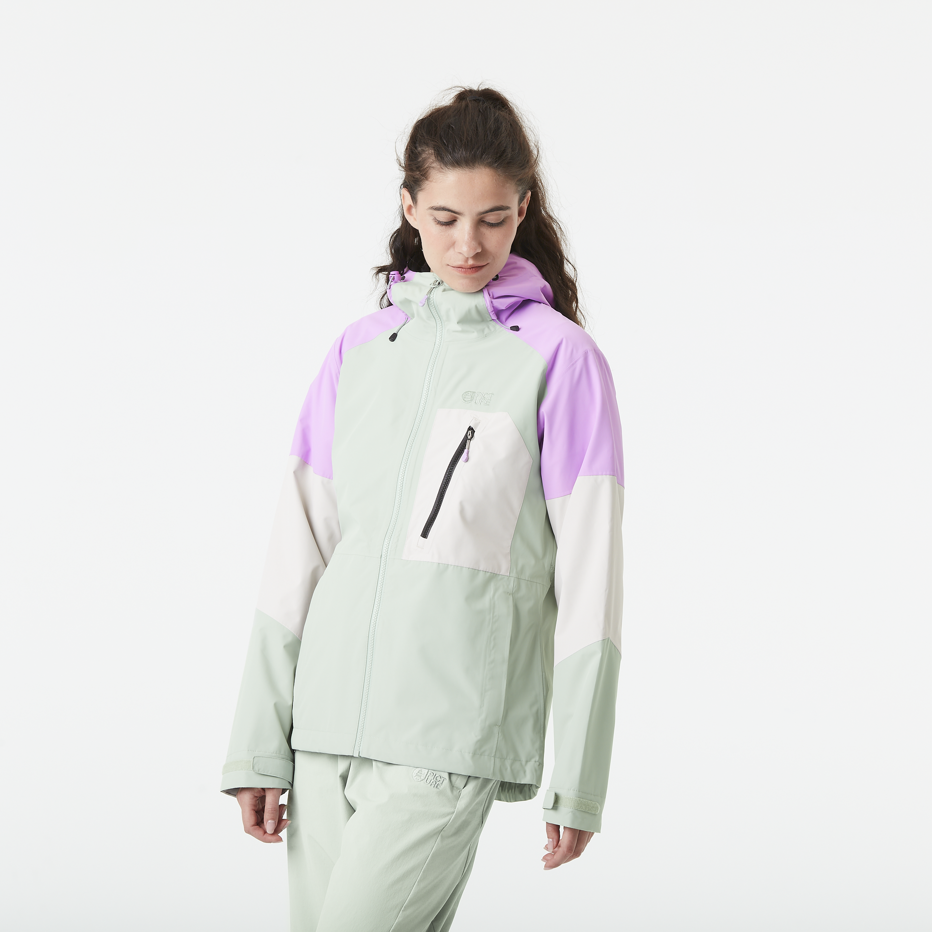 Neue Kollektion Frauen ABSTRAL+ 2.5L W JKT Cloudy Blue