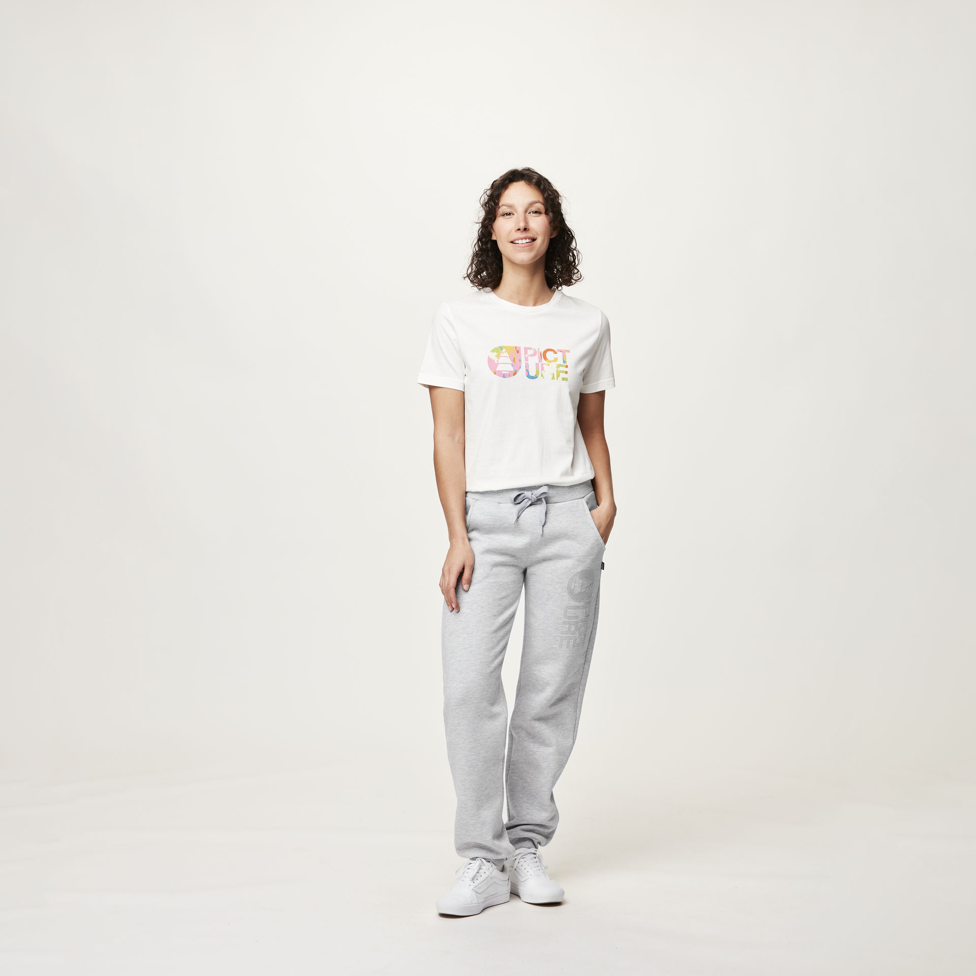 Discover the collection COCOONS JOG PANTS Grey Melange