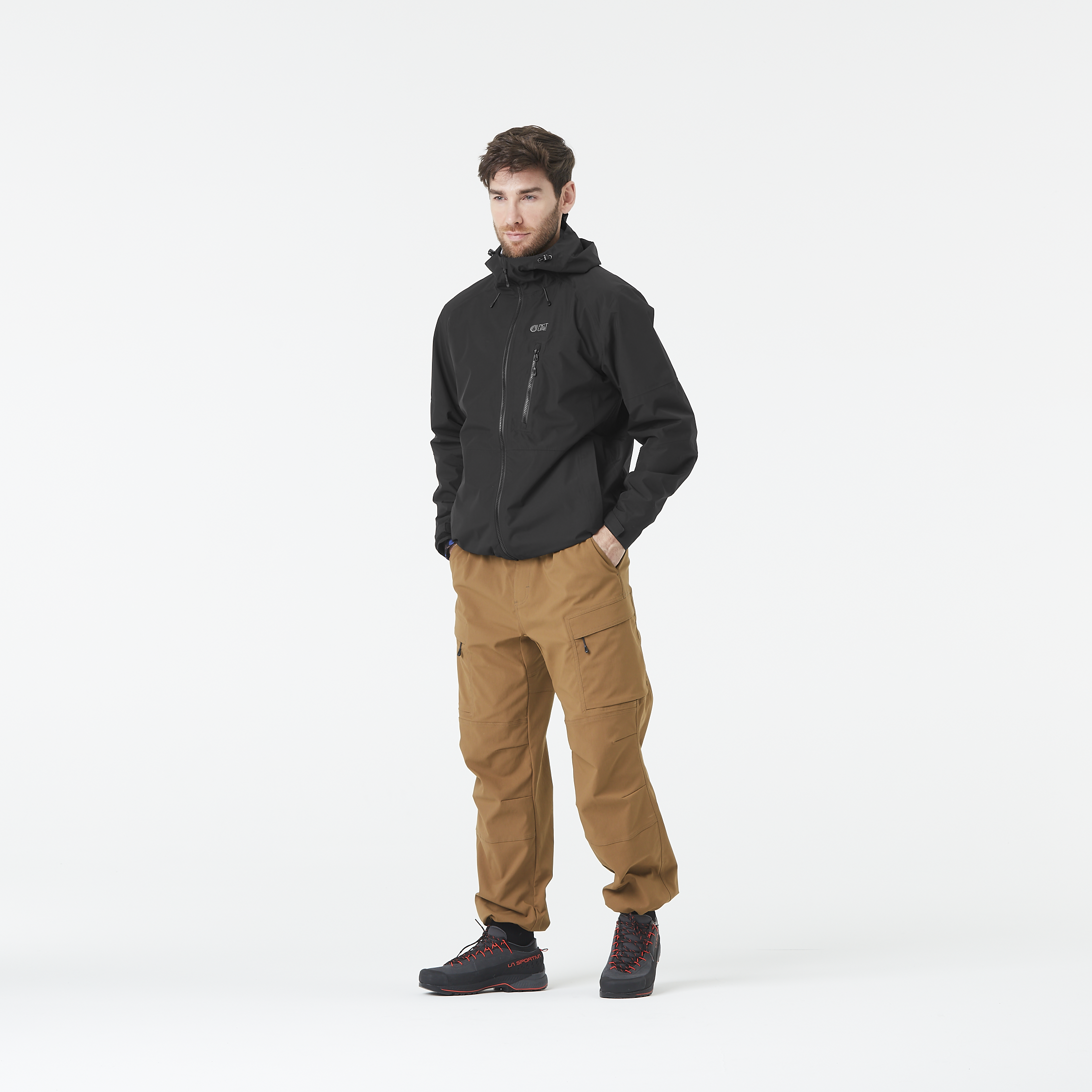 ABSTRAL+ 2.5L JKT Black