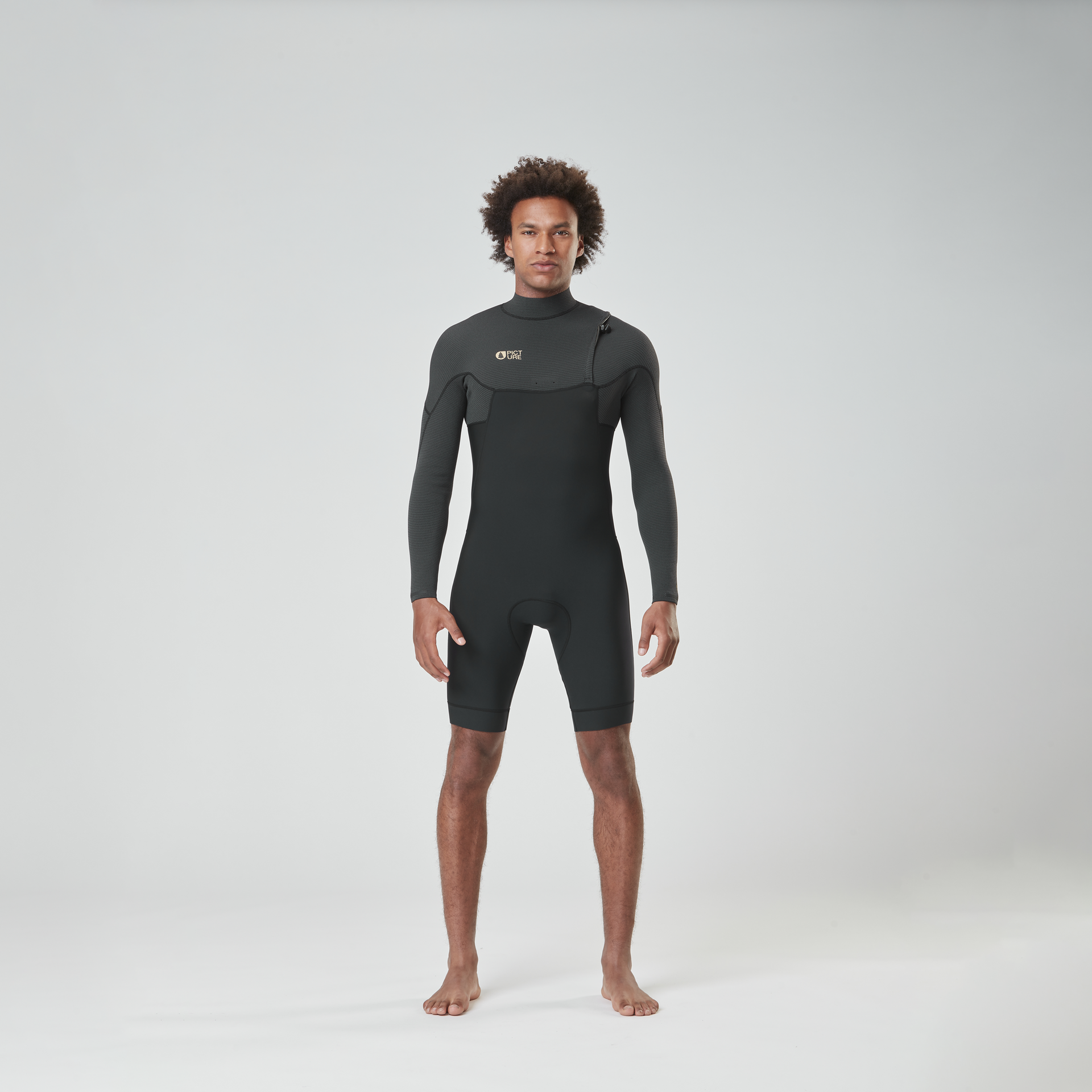 Homme META LS 2/2 FLXSKIN ZFREE Black