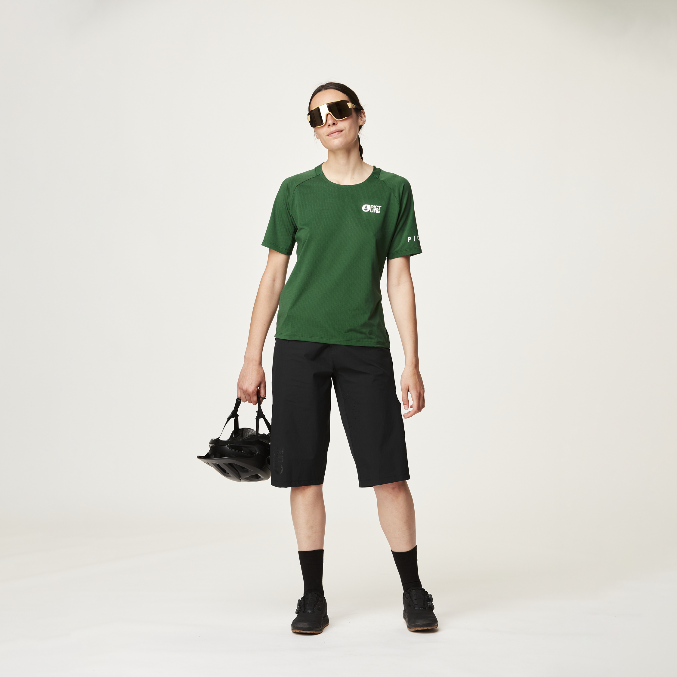 ICE FLOW TECH TEE Eden