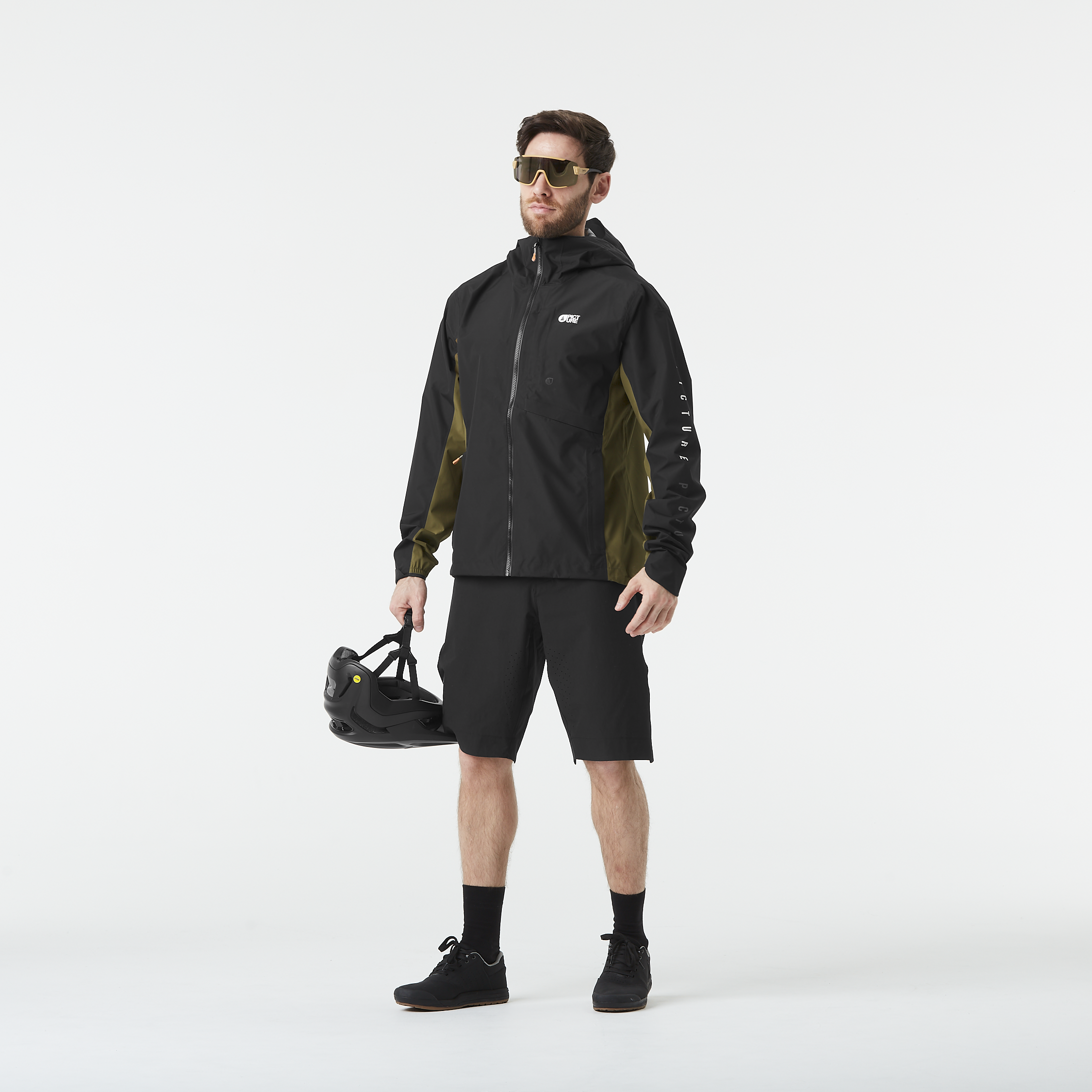 GRANITY + 2.5L JKT Black