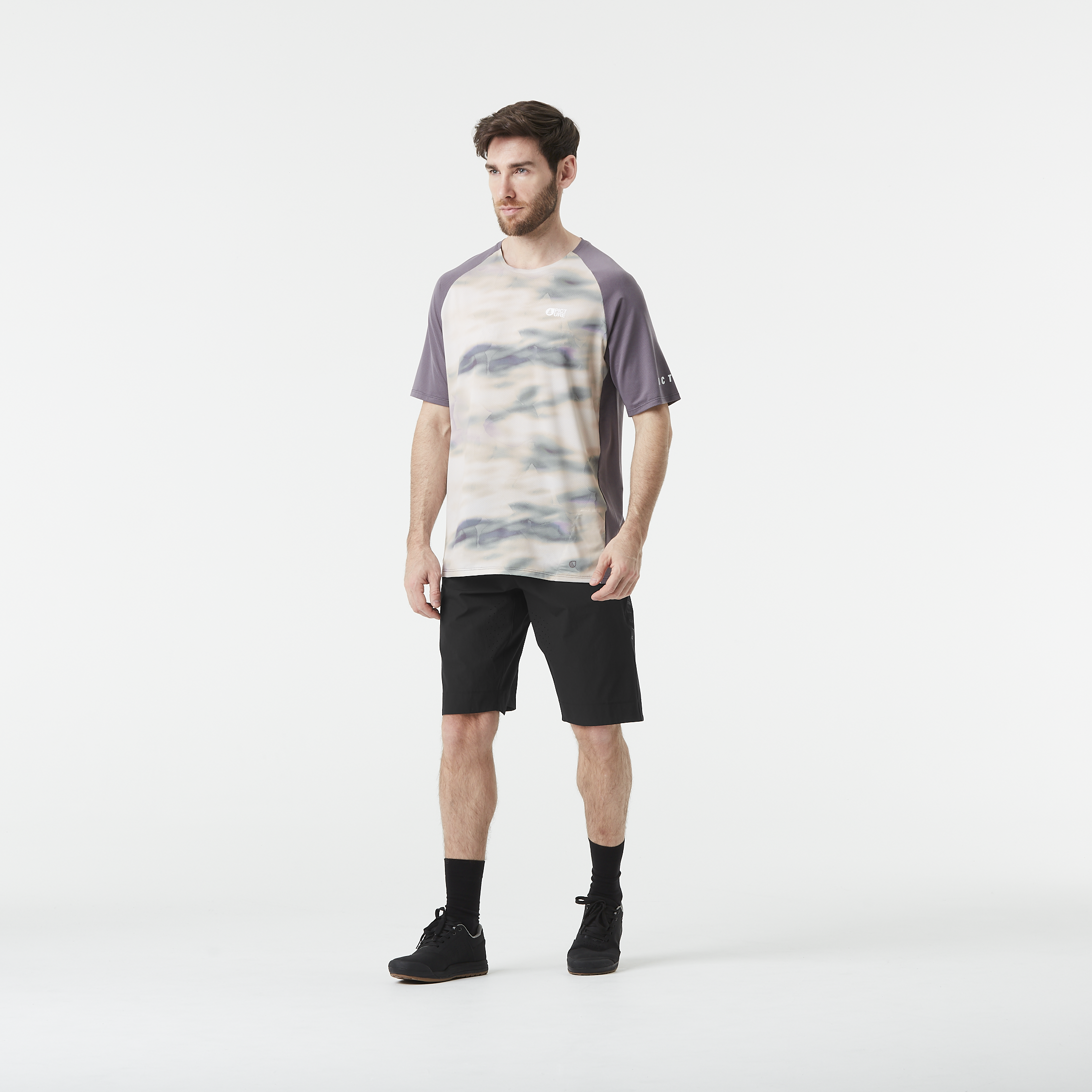 OSBORN PRINTED SS TEE Celerity Print