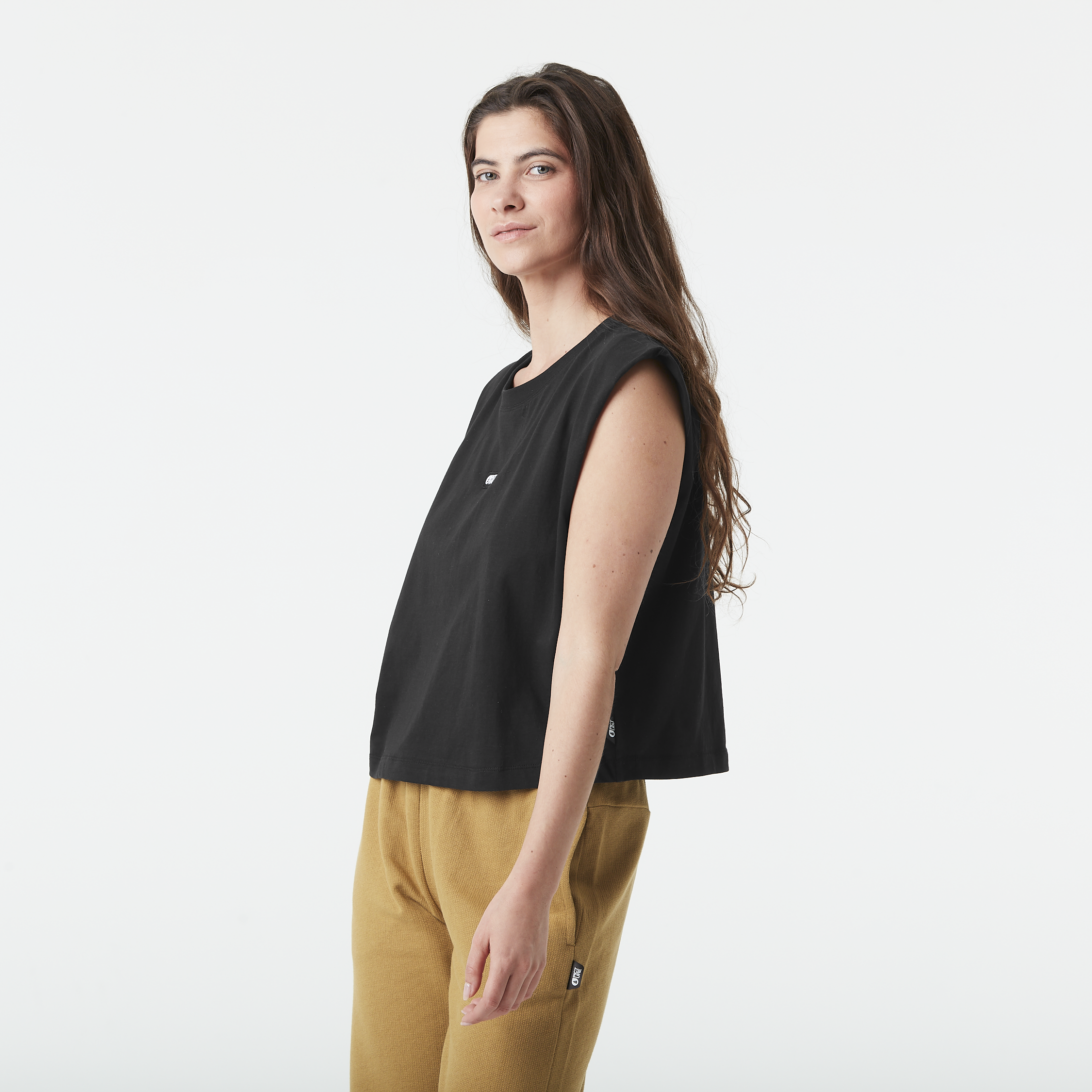 Tops YOLARA TANK Black