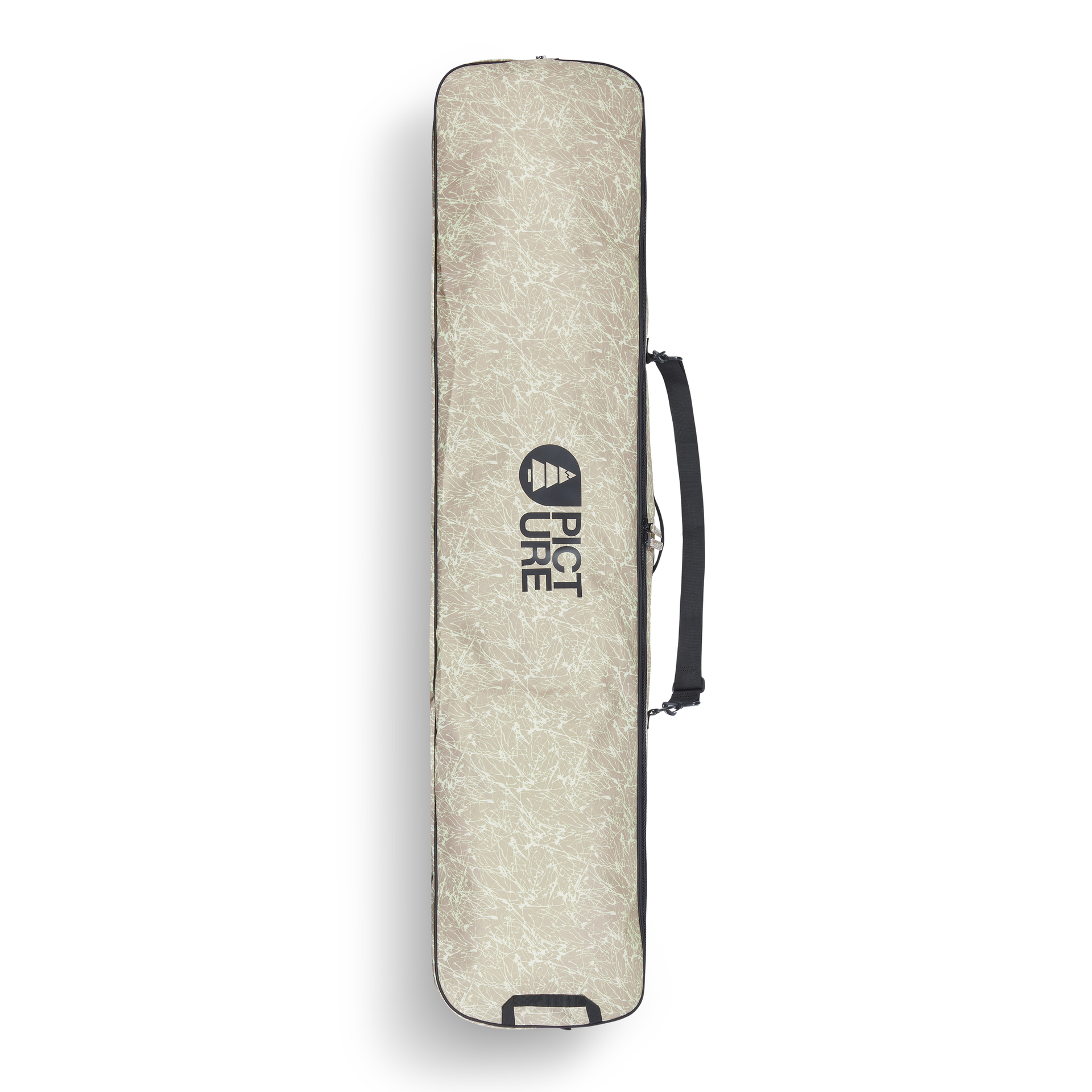 SNOW BAG Textury Print