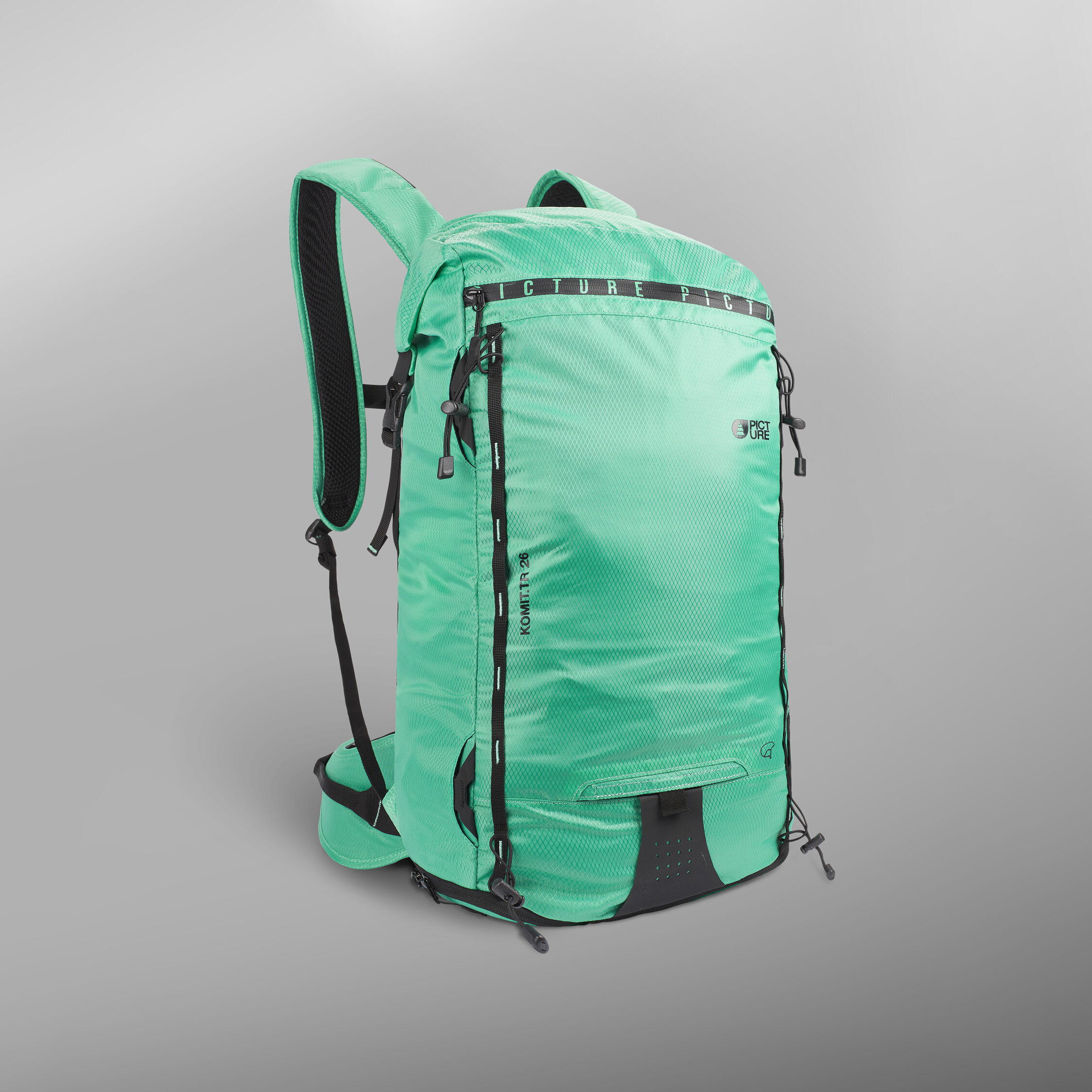 KOMIT.TR 26 BACKPACK Spectra Green