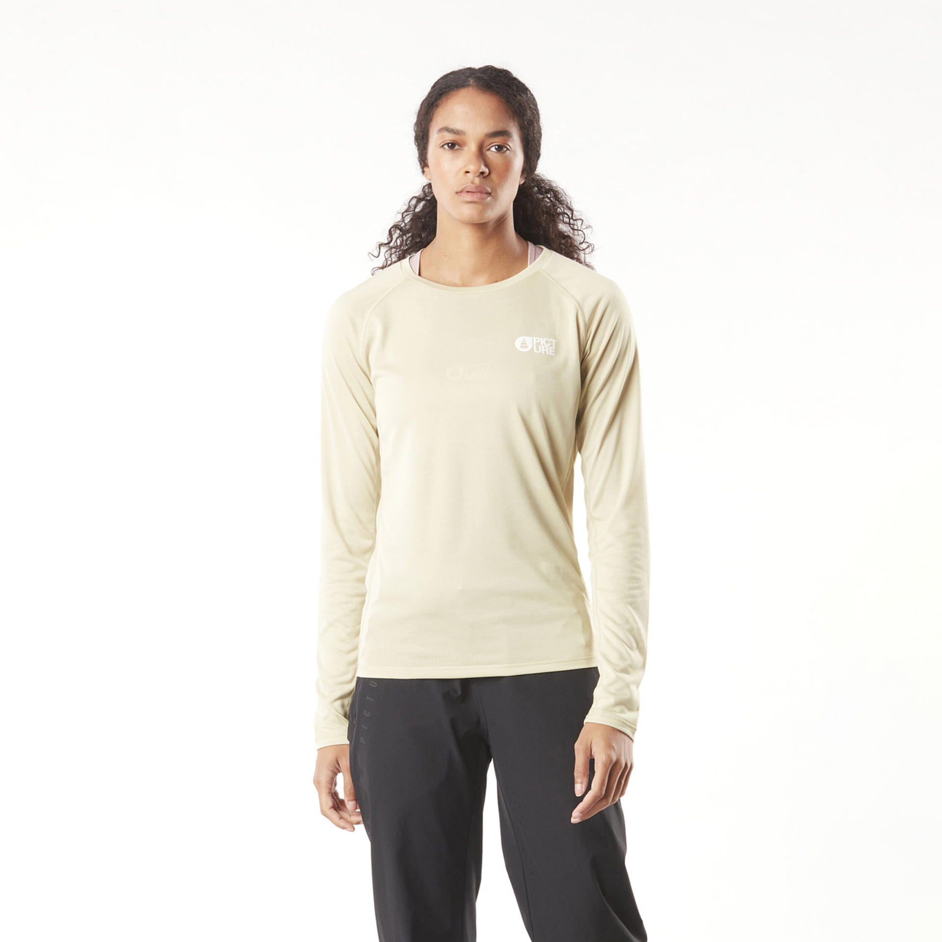 ACARAS LS TECH TEE Cement