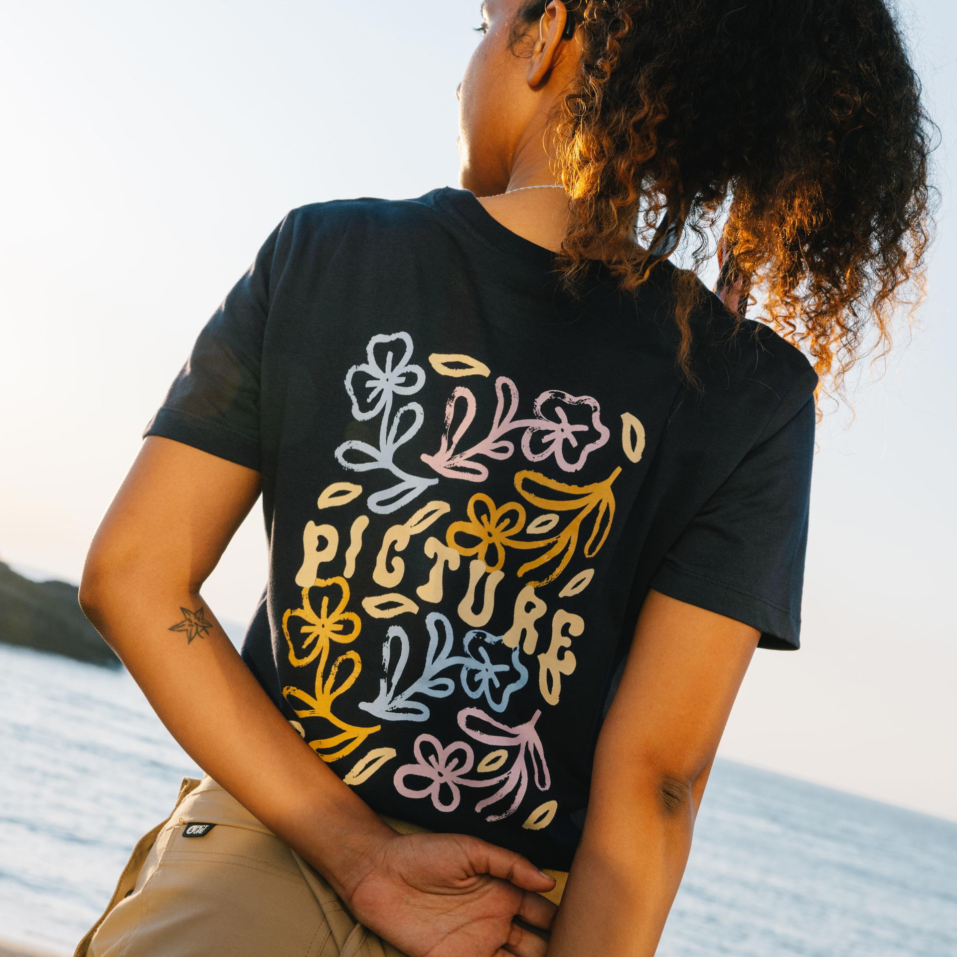 T-shirts T-shirt femme VIREL Dark Blue