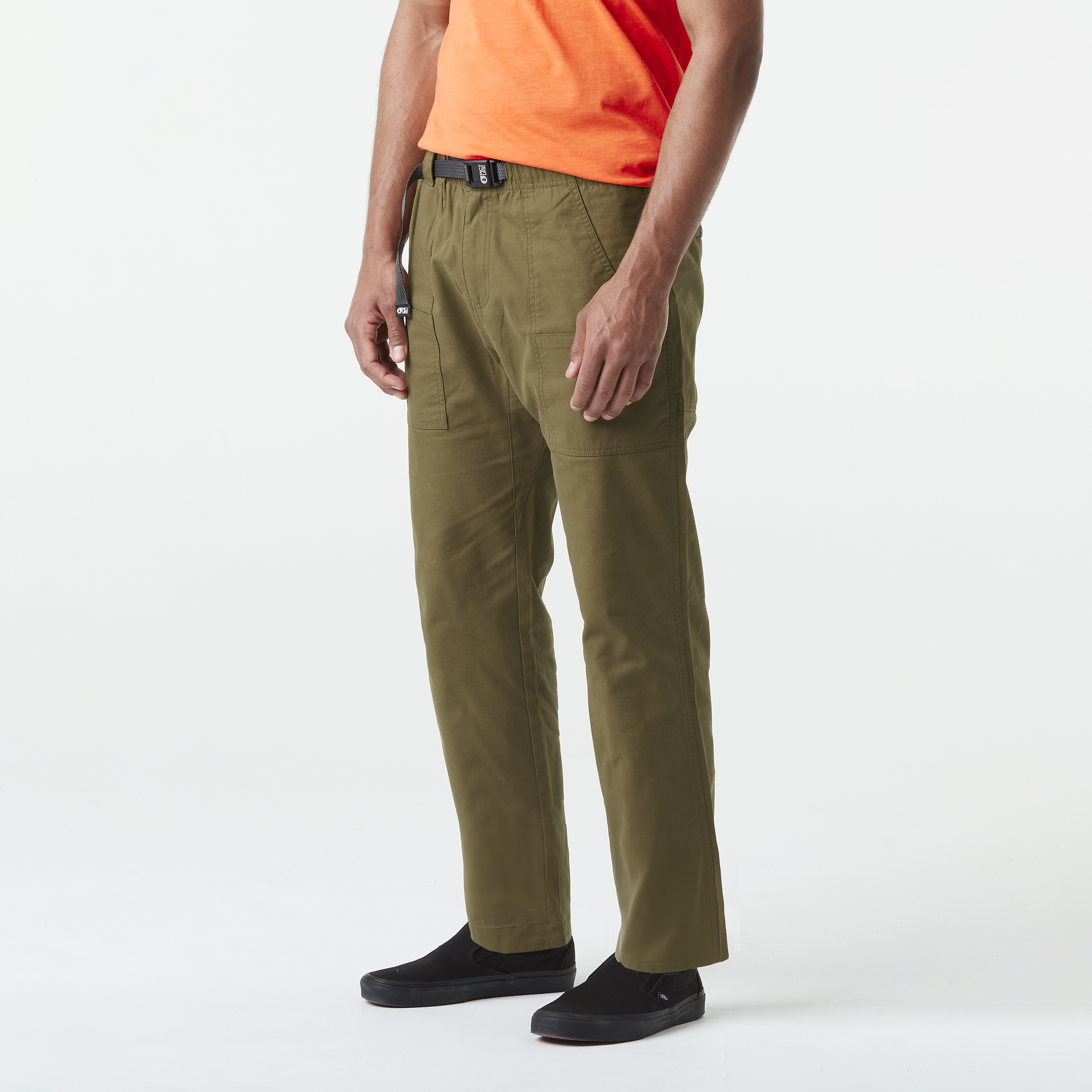New collection men DAZCAT PANTS Tobacco