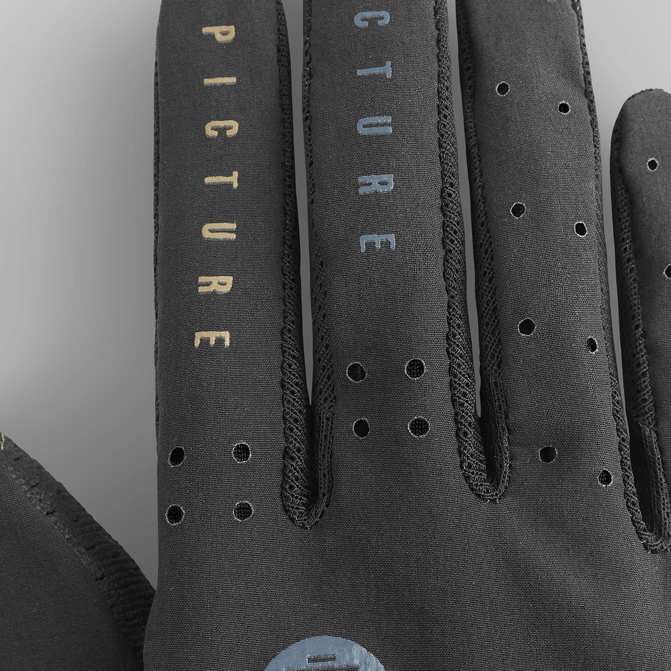 CONTO MTB GLOVES Black
