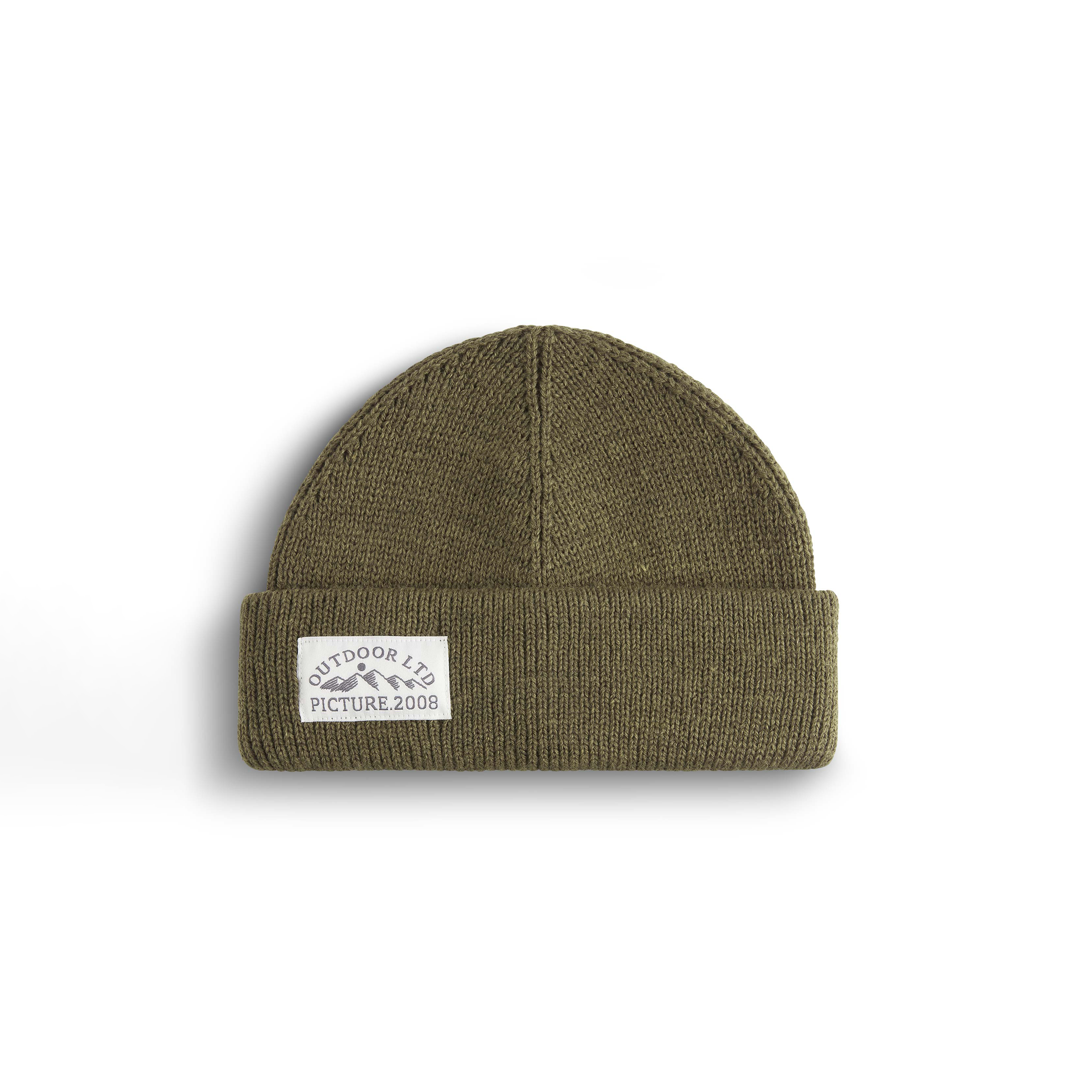 CAMOT BEANIE Tobacco