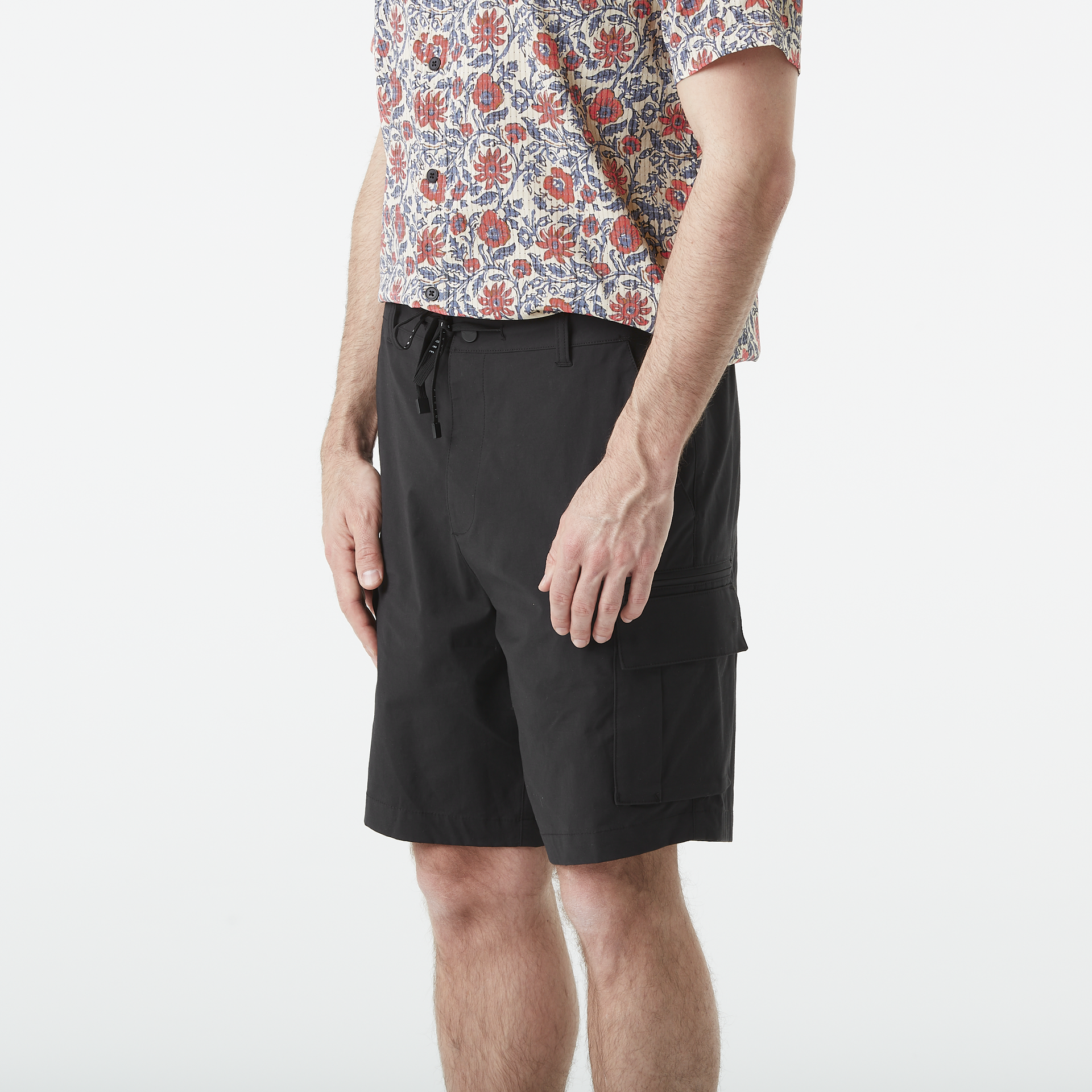 Hiking ALPHO SHORTS Black