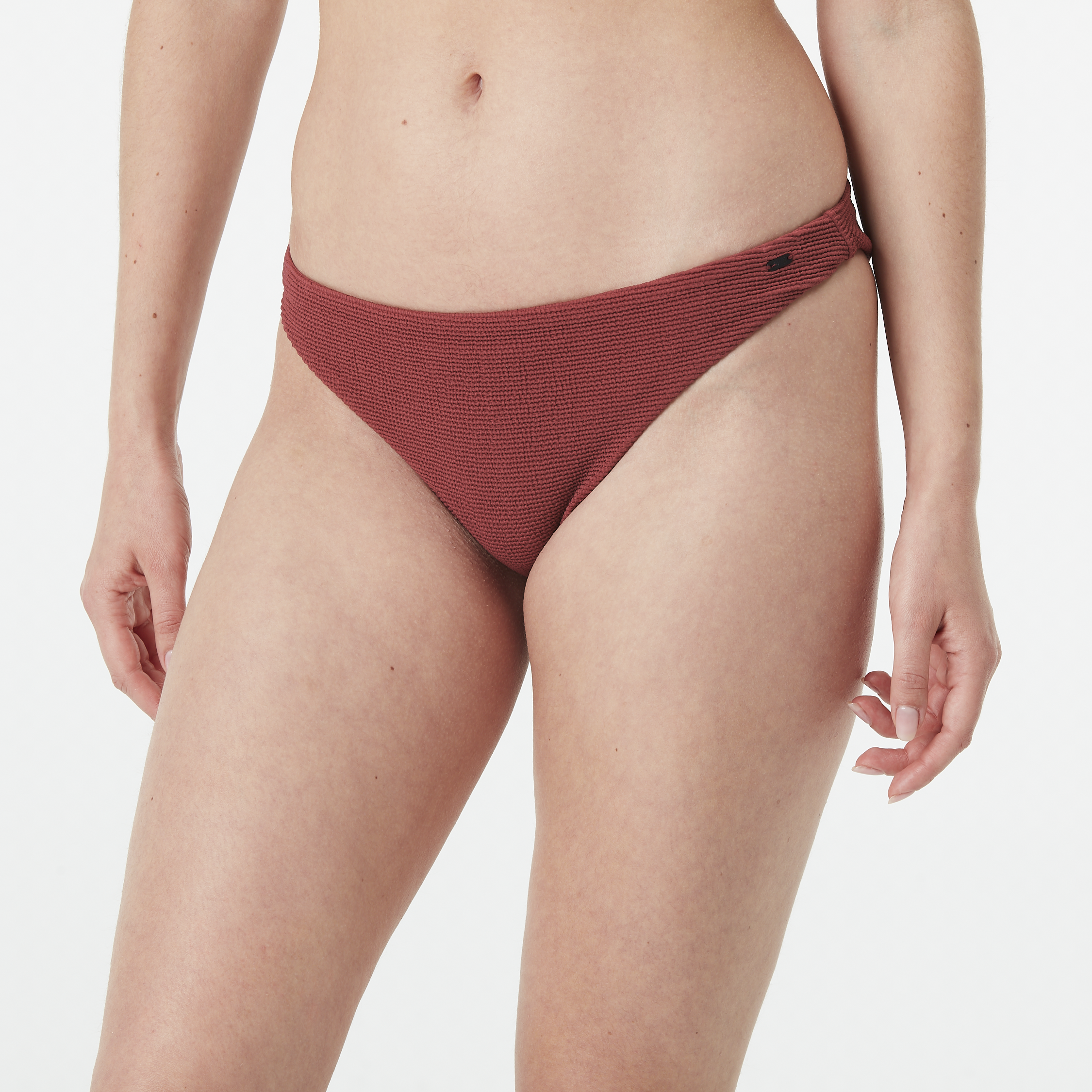 WAHINE BOTTOMS Cordovan