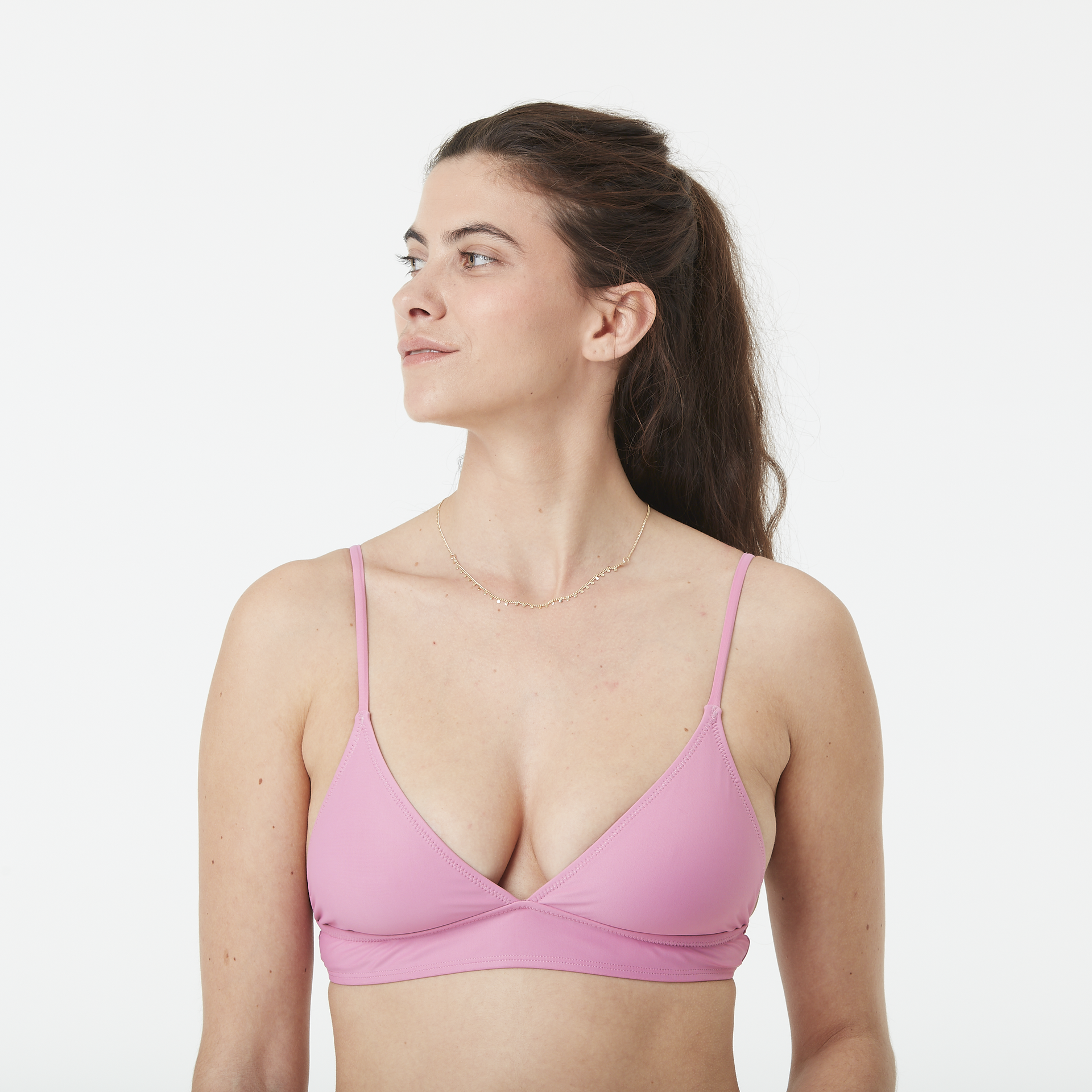 Maillots de bain ZENDARA TOP Mauve Orchid
