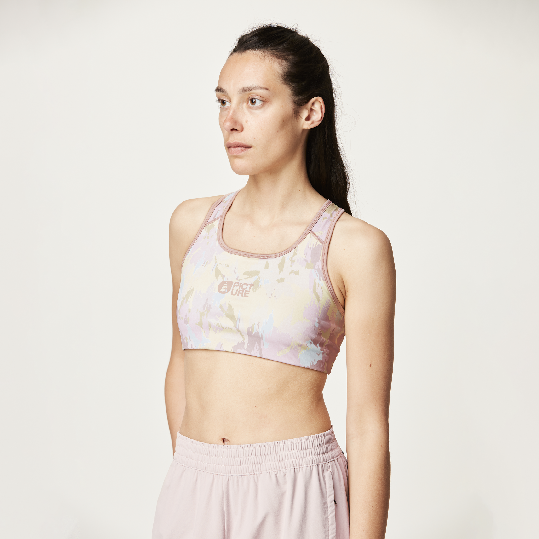 Outlet AVASA PRINTED TECH BRA Bold Harmony
