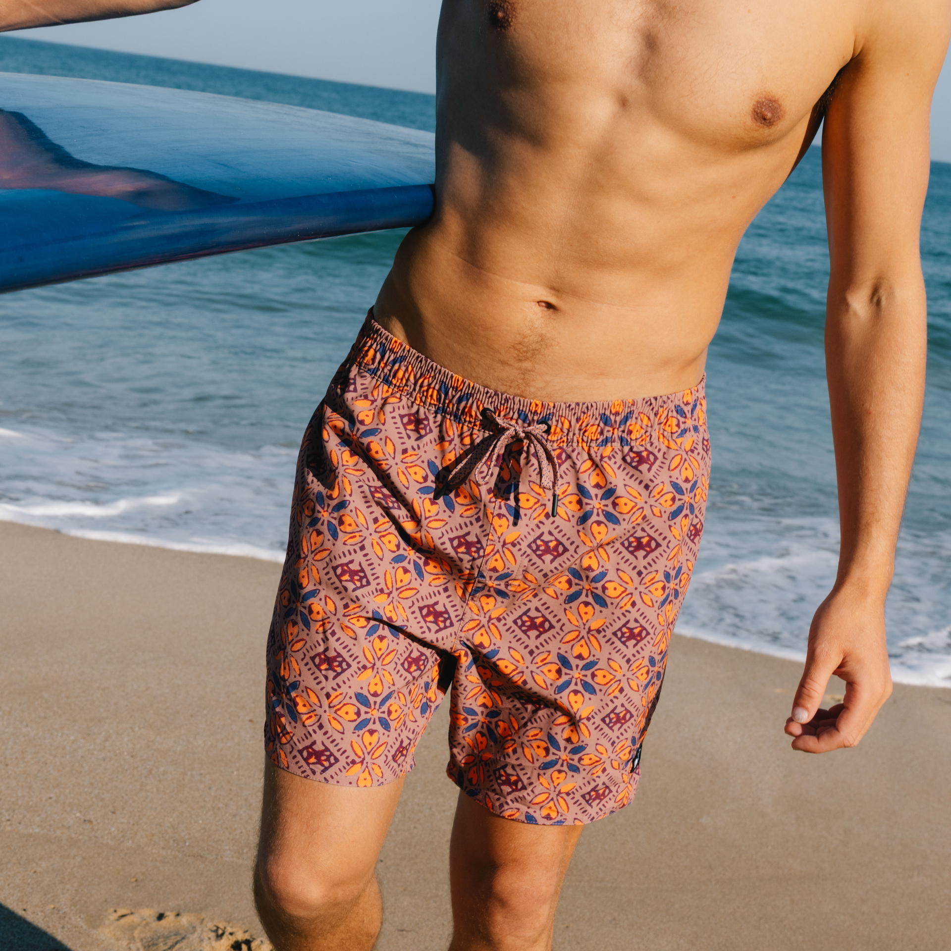 PIAU 15 PRINTED BRDS Bow Print