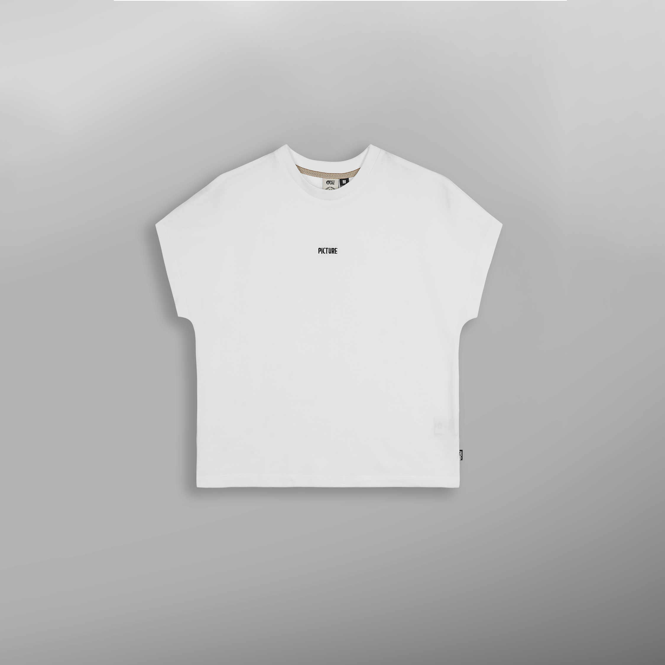 Outlet BORDA TEE White
