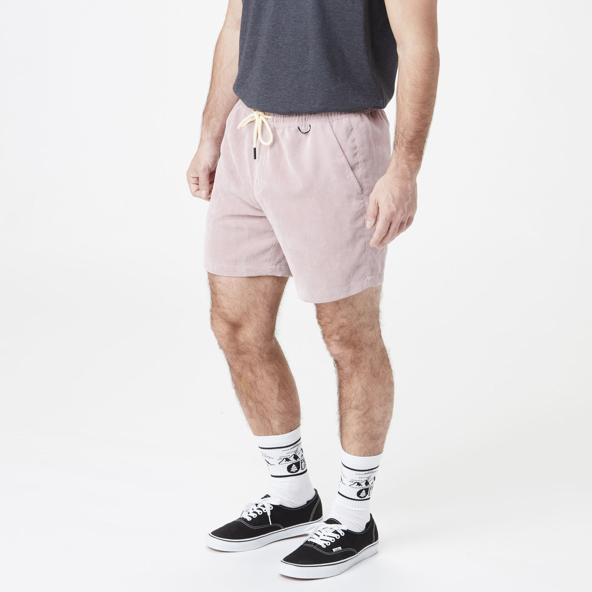 Bottoms DALVIK SHORTS Woodrose