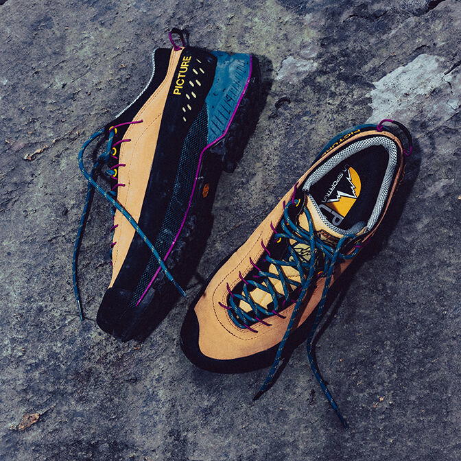 Picture × La Sportiva TX4 EVO PICTURE x LA SPORTIVA