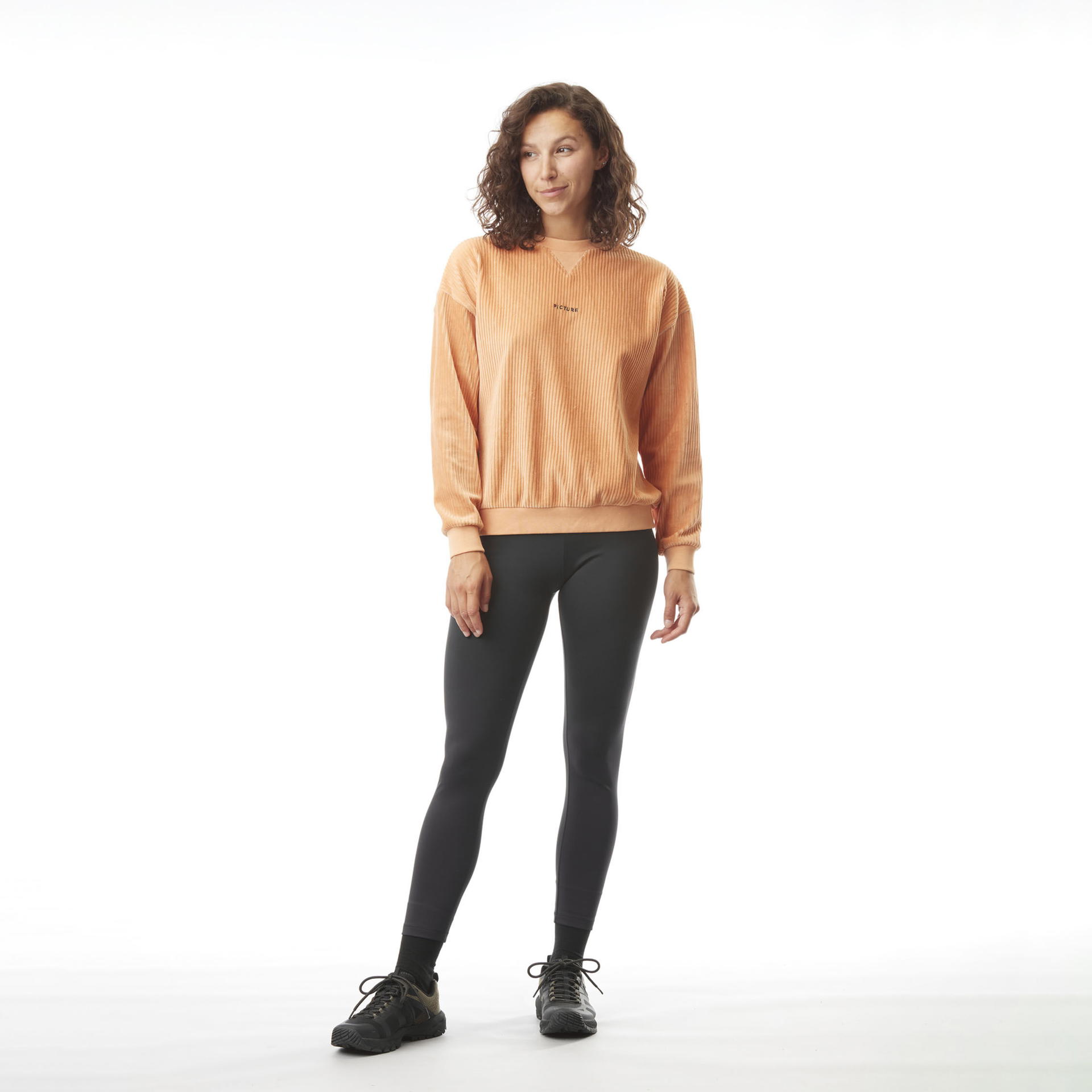 MAROLY LEGGINGS Black