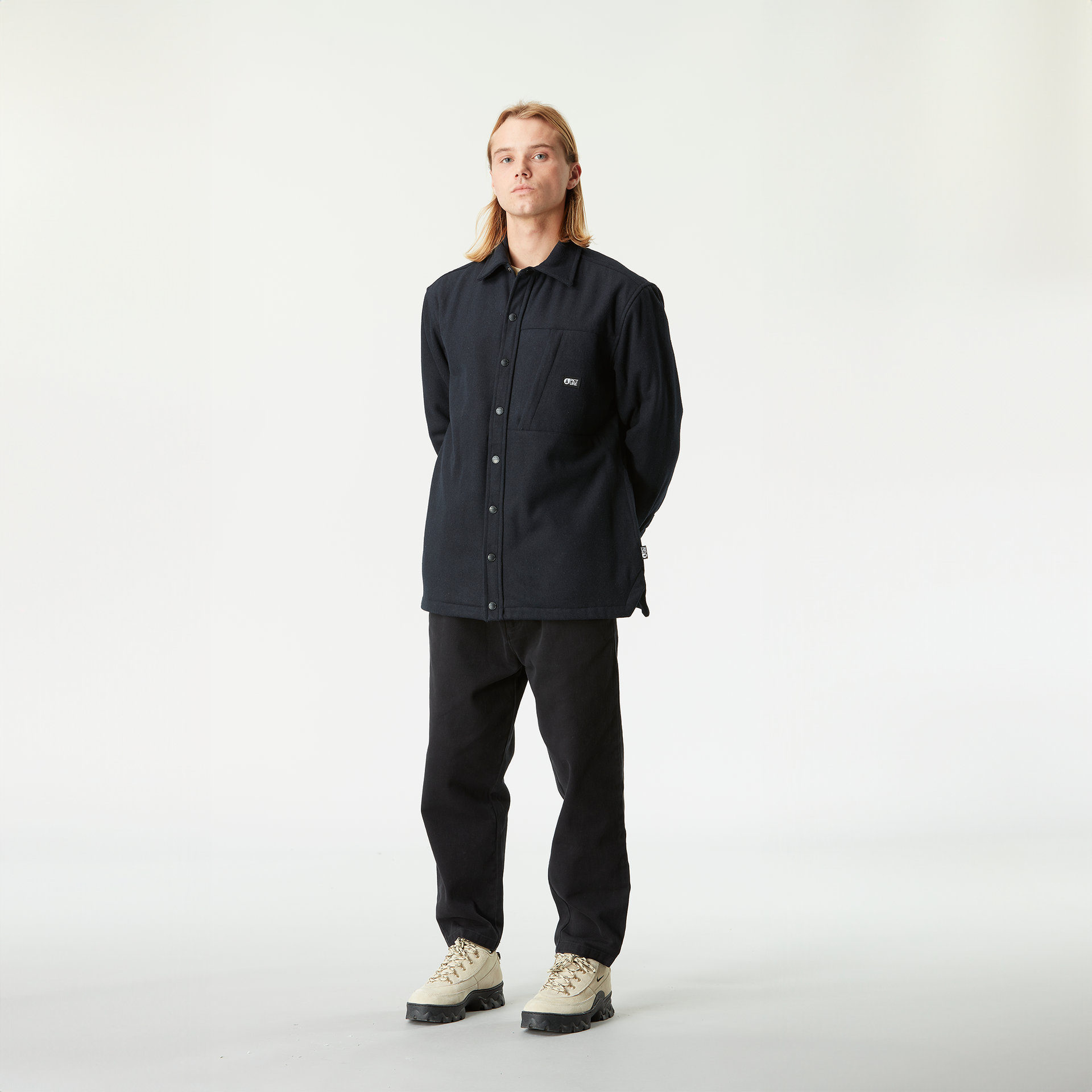 Shirt COLTONE SHIRT Dark Blue